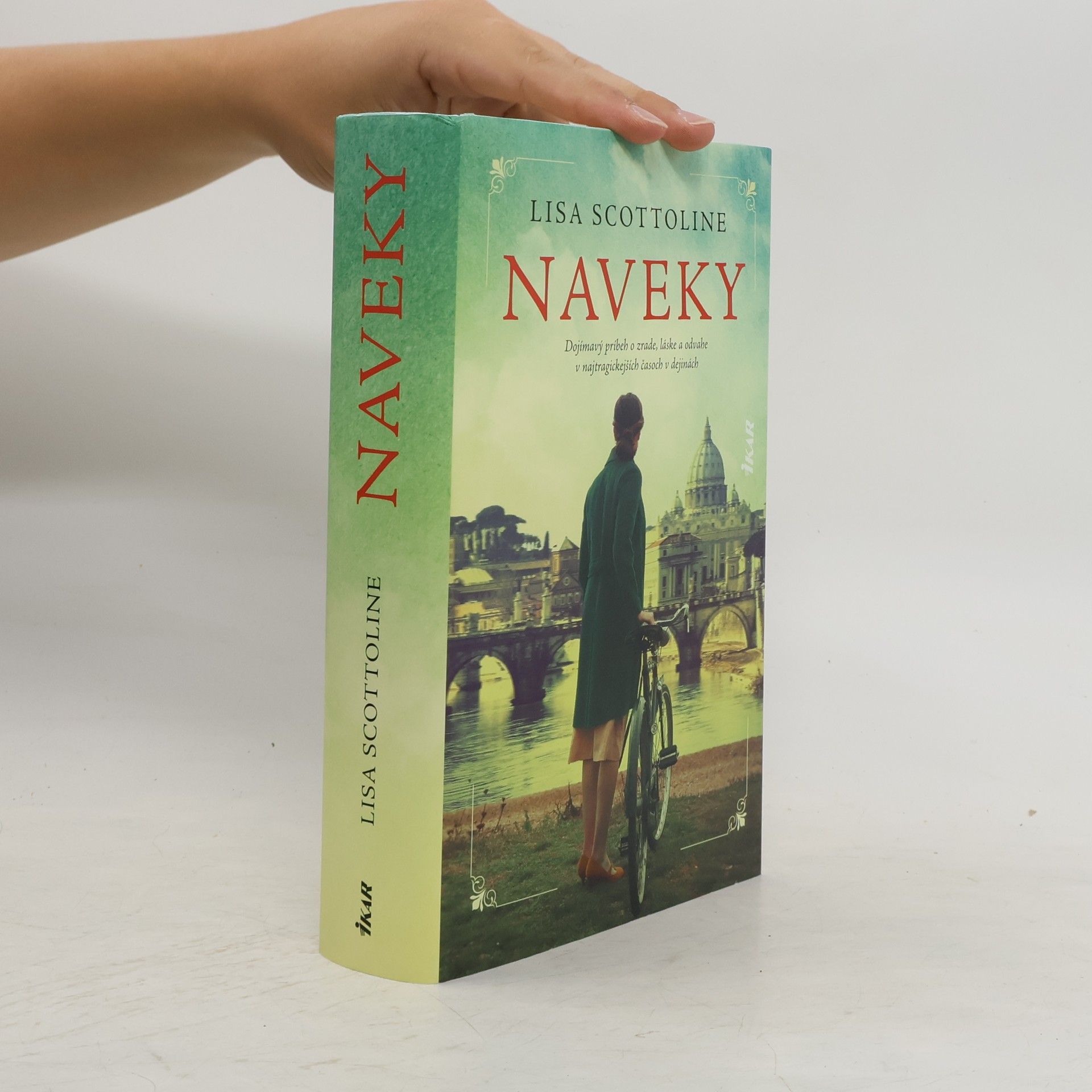 Lisa Scottoline Naveky