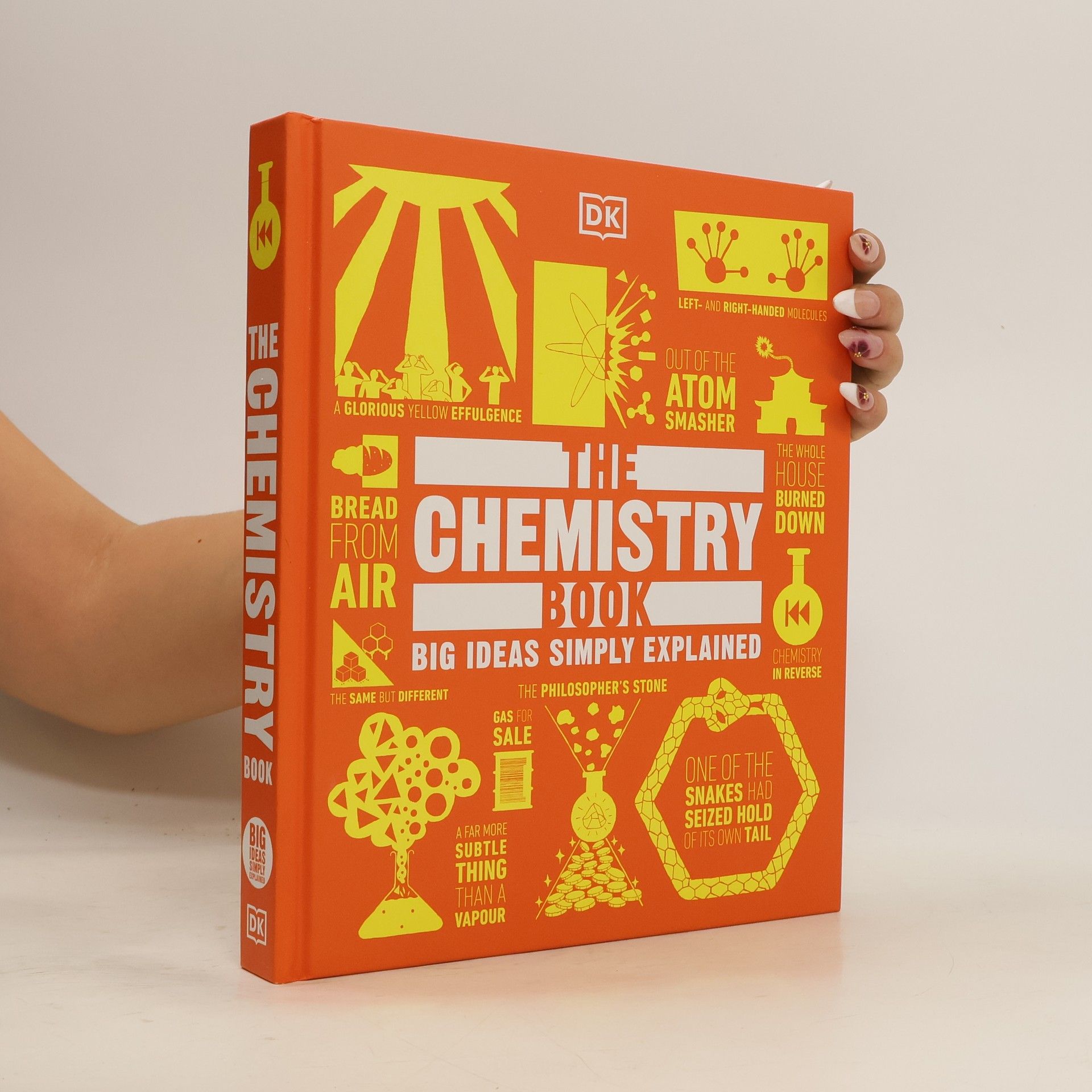Autorenkollektiv The Chemistry Book