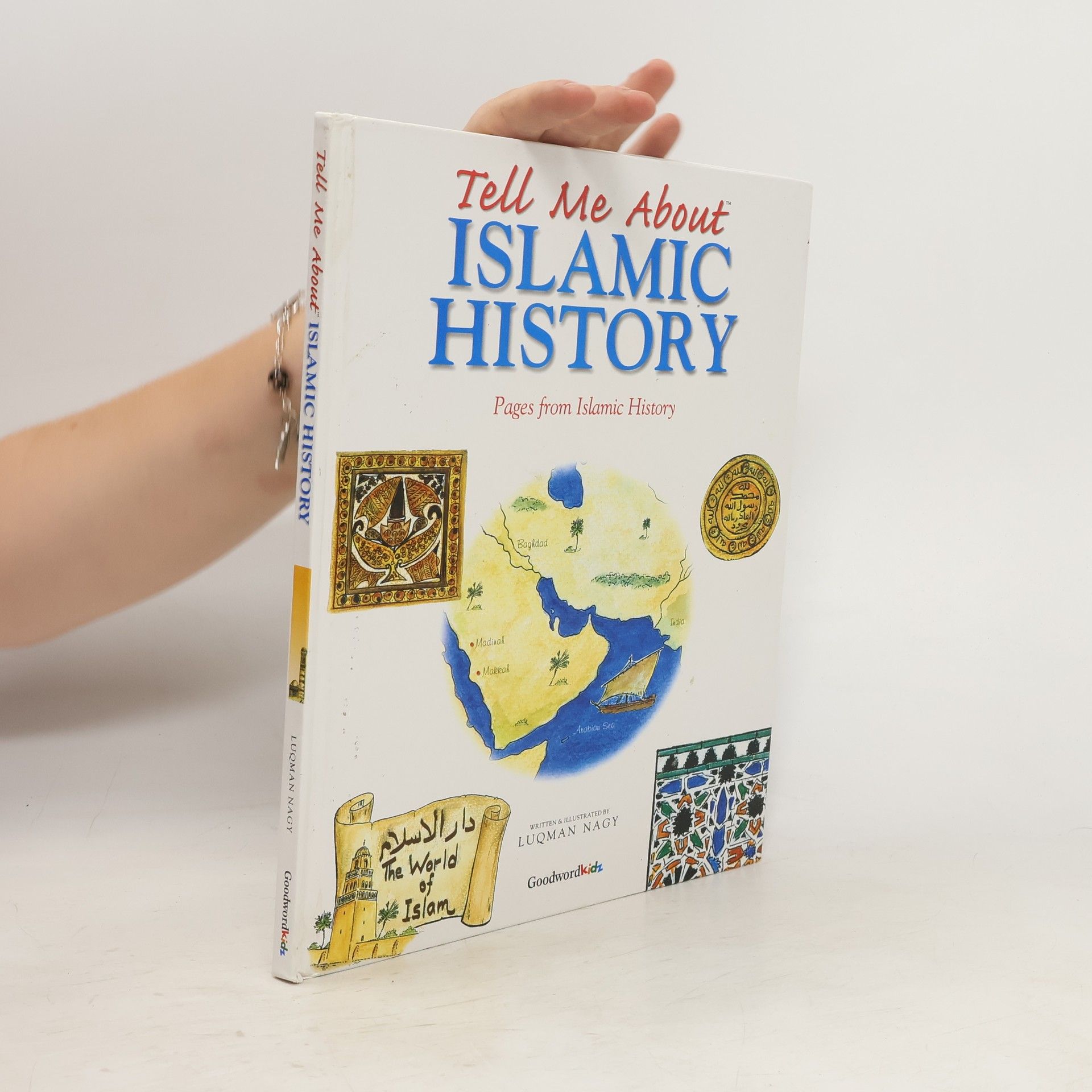 Luqman Nagy Tell Me About Islamic History