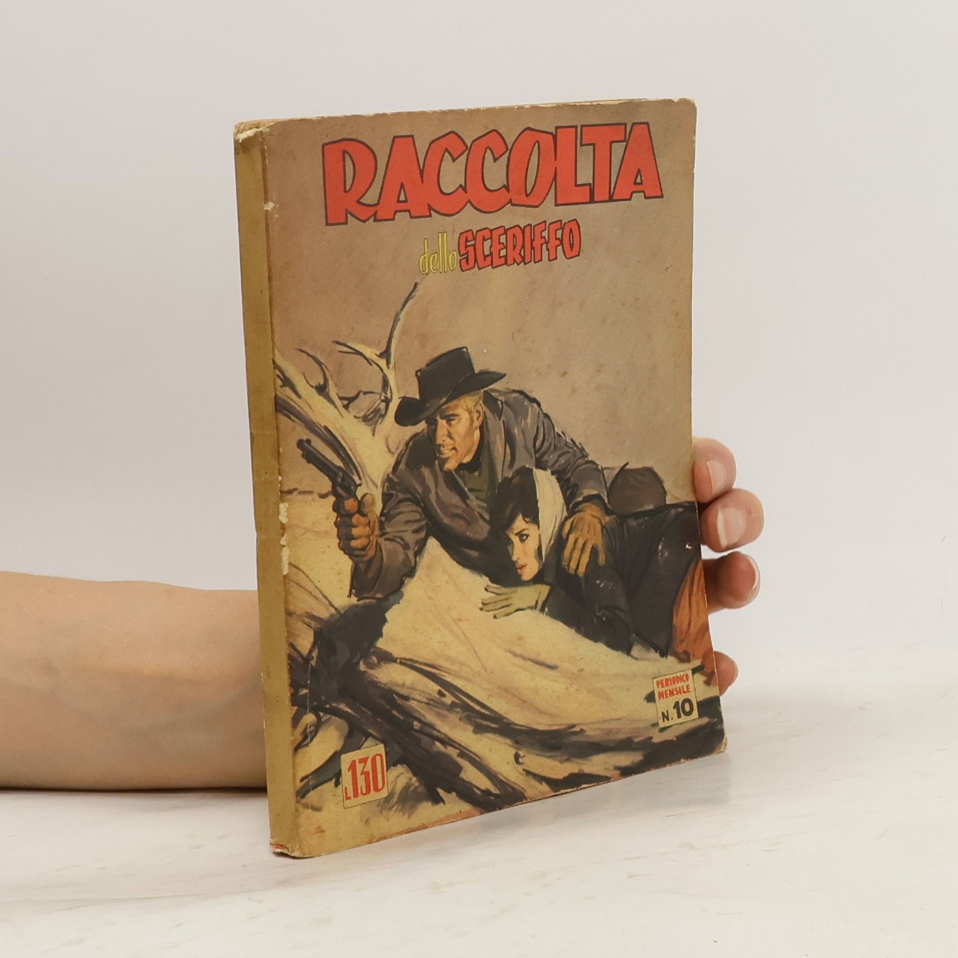 Auteurscollectief Raccolta dello sceriffo 10