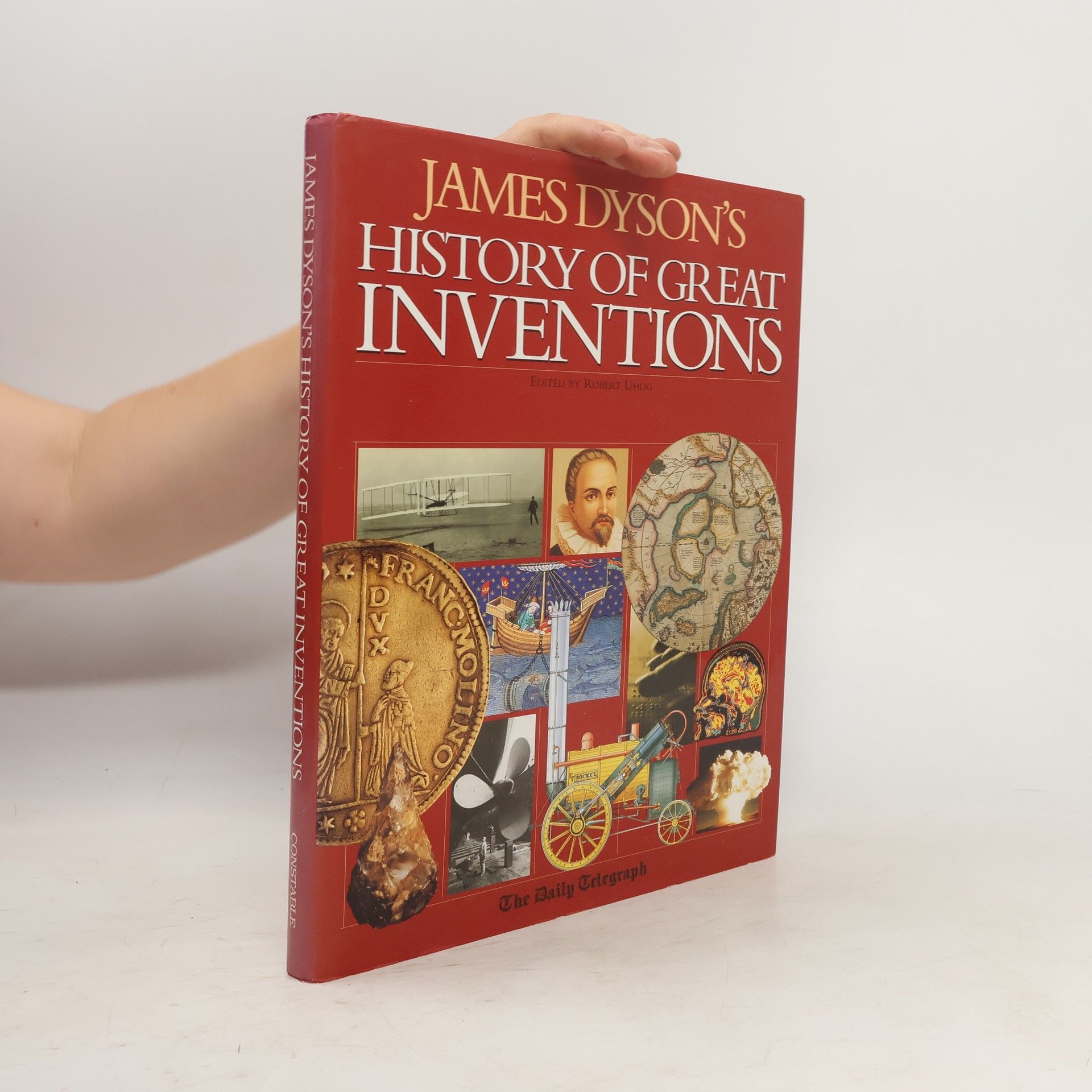 James Dyson James Dyson's History of Great Inventions