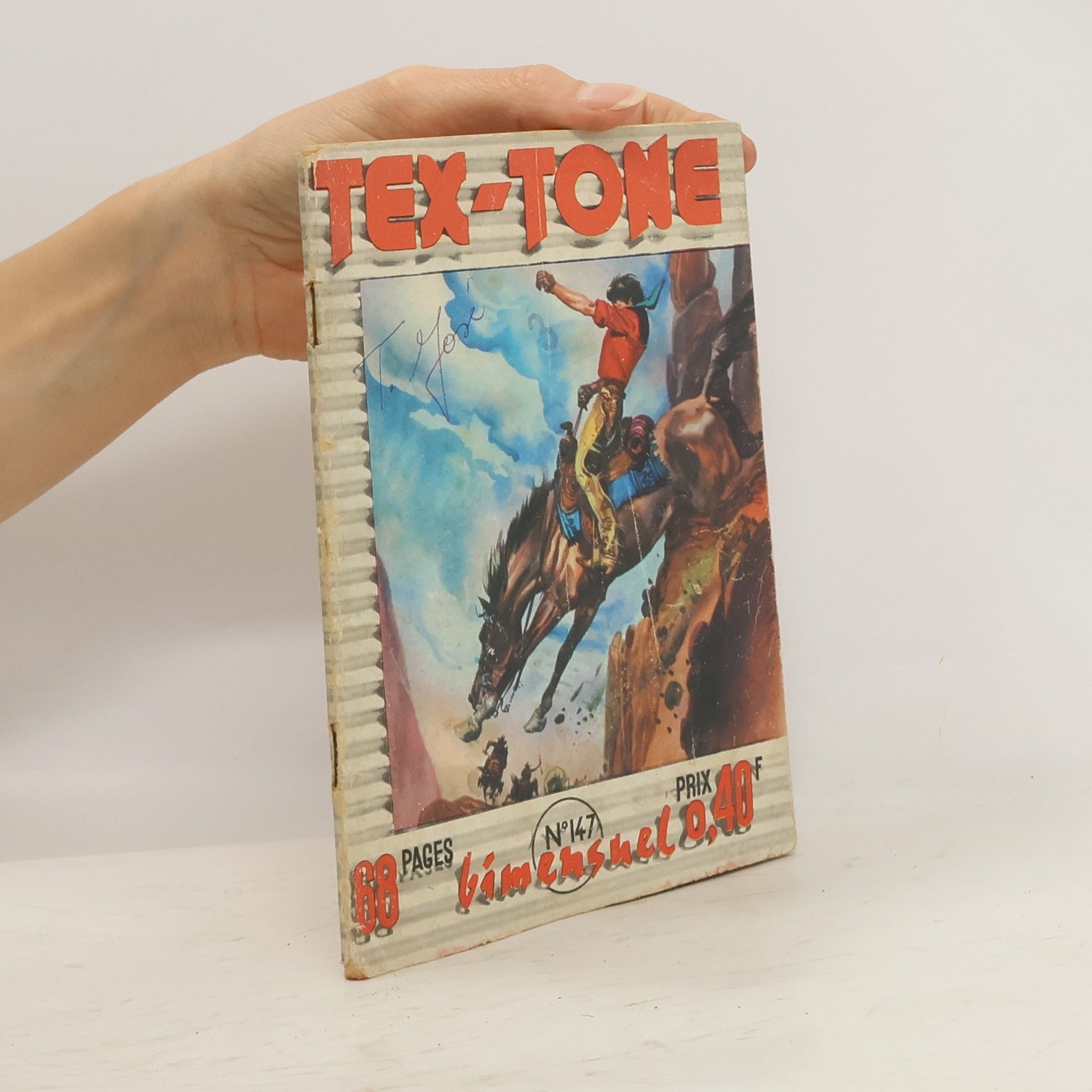 Auteurscollectief Tex-Tone 147