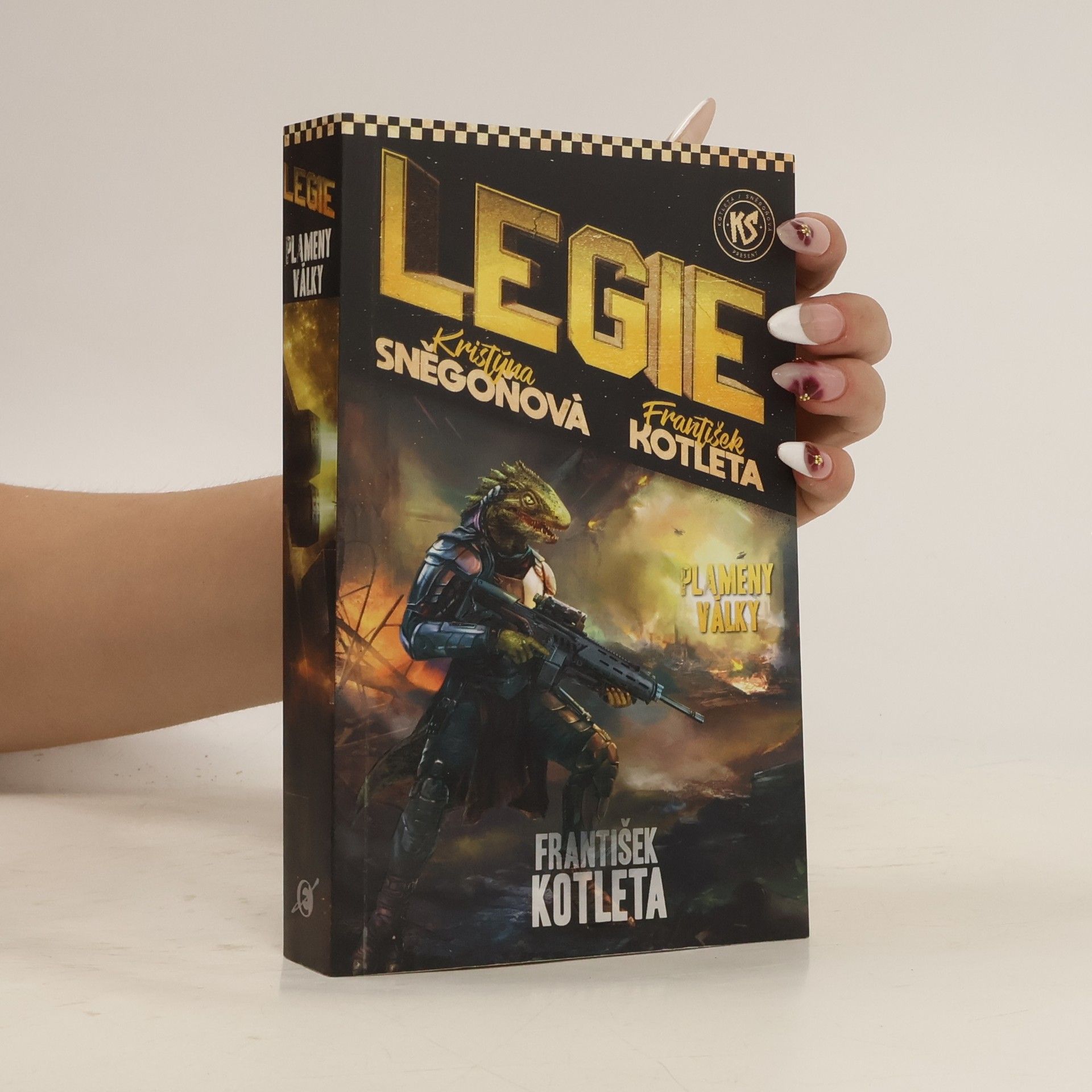 Legie. Plameny války