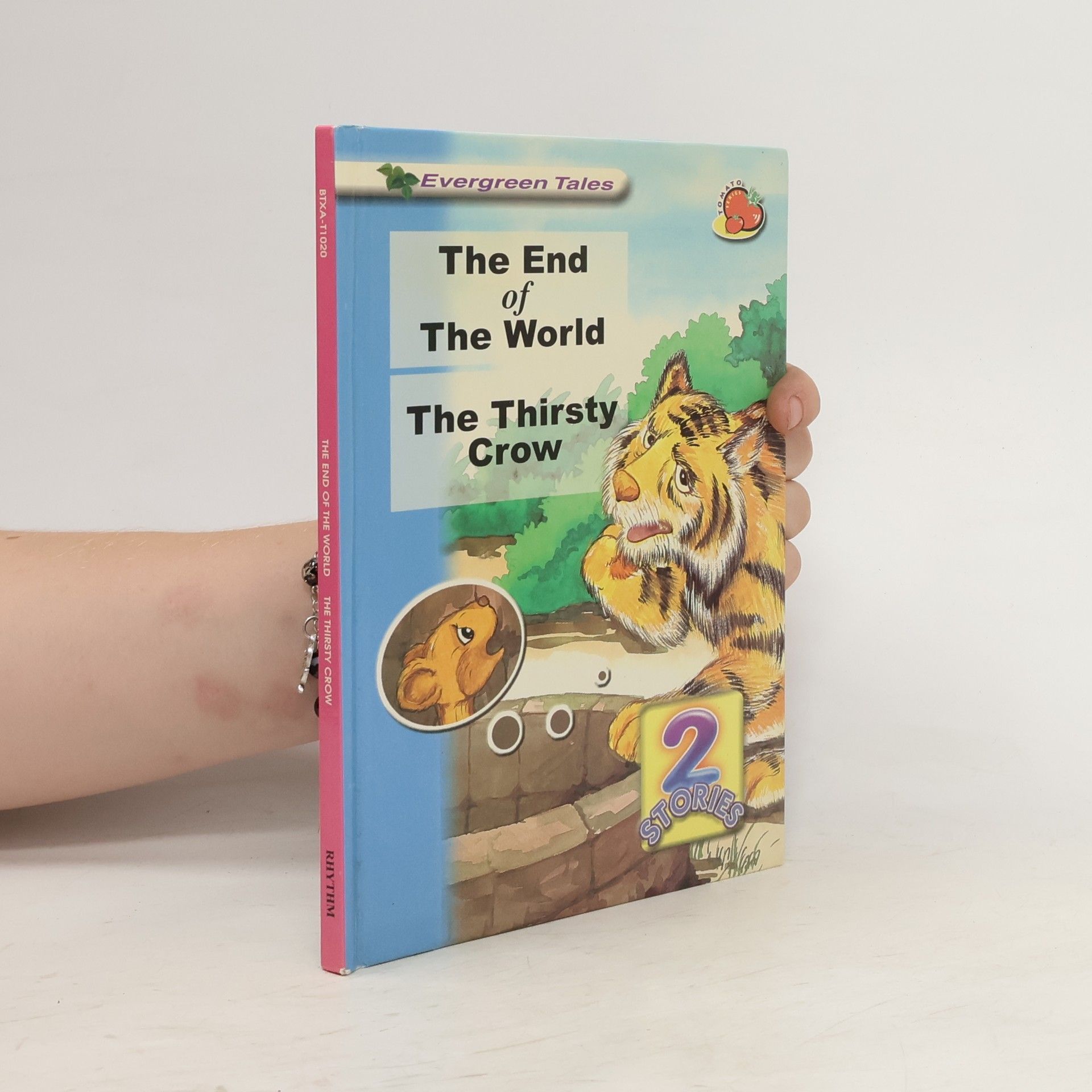 Collectif d'auteurs The End of the World. The Thirsty Crow