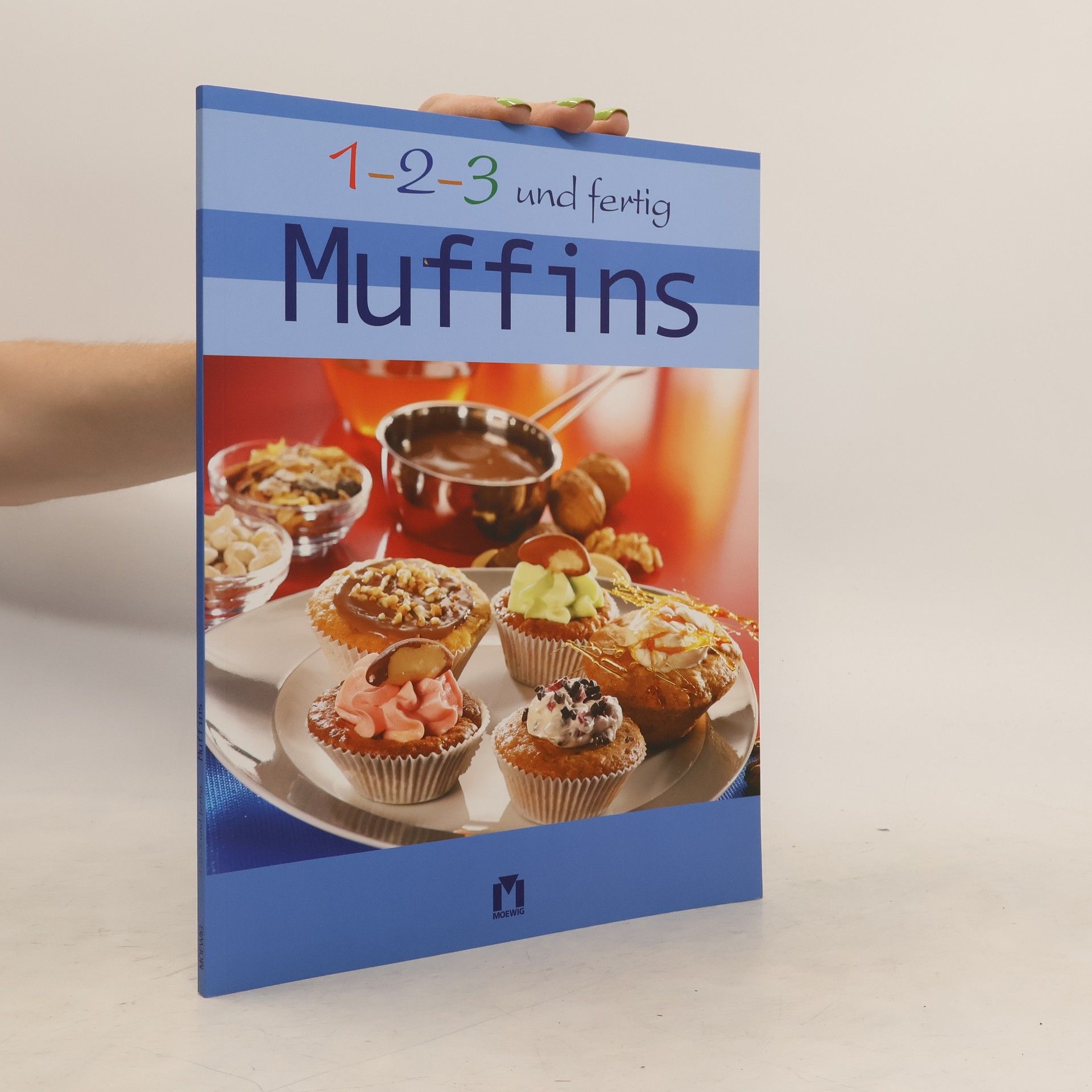 Kolektiv autorů Muffins