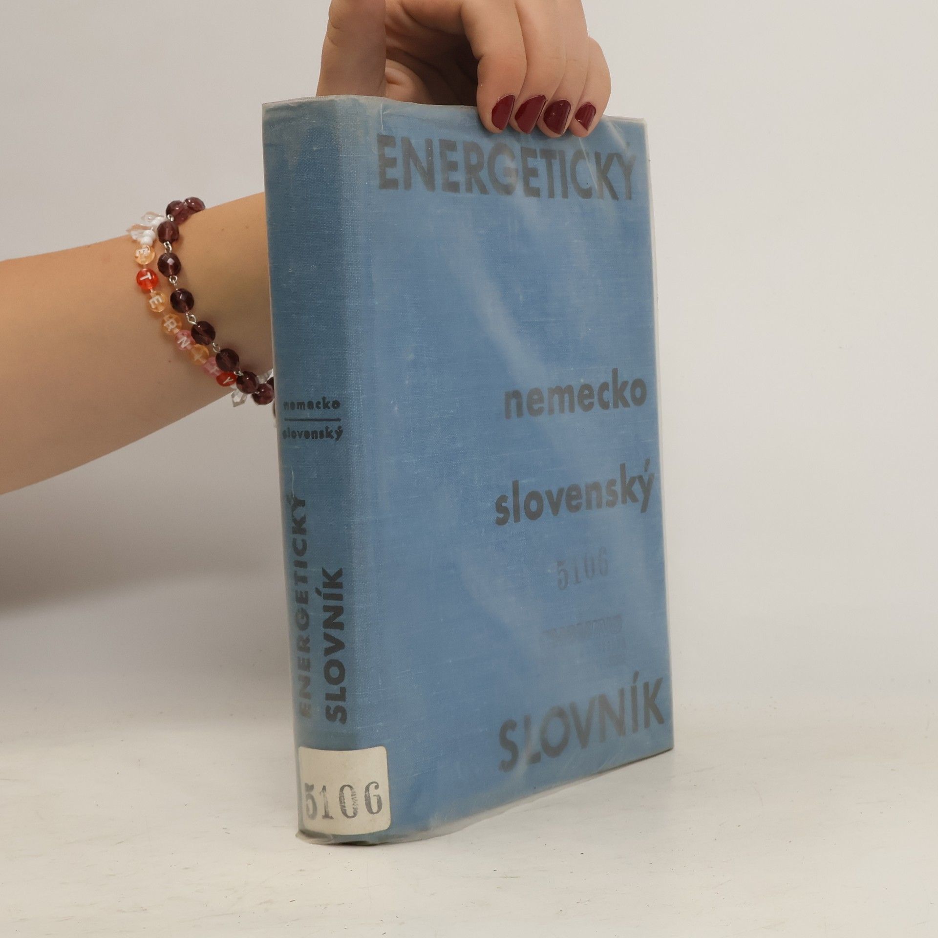 Adolf Jurkovič Energetický nemecko-slovenský slovník