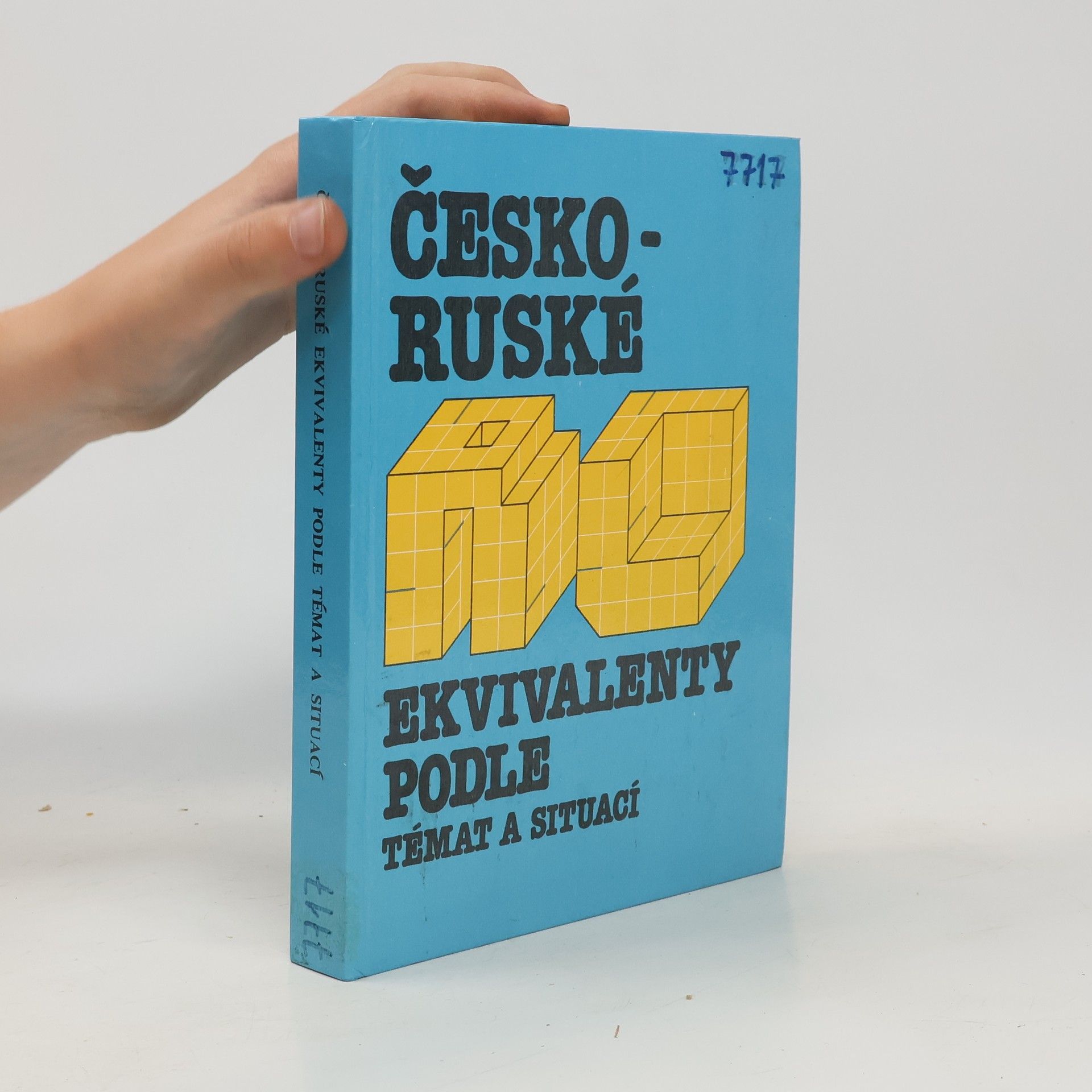 Artem Rubenovič Arutjunov Česko-ruské ekvivalenty podle témat a situací