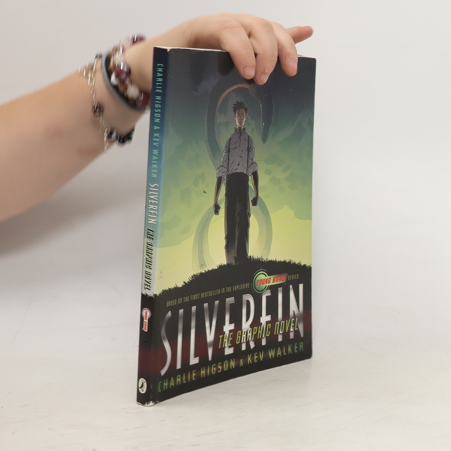 Charlie Higson Silverfin