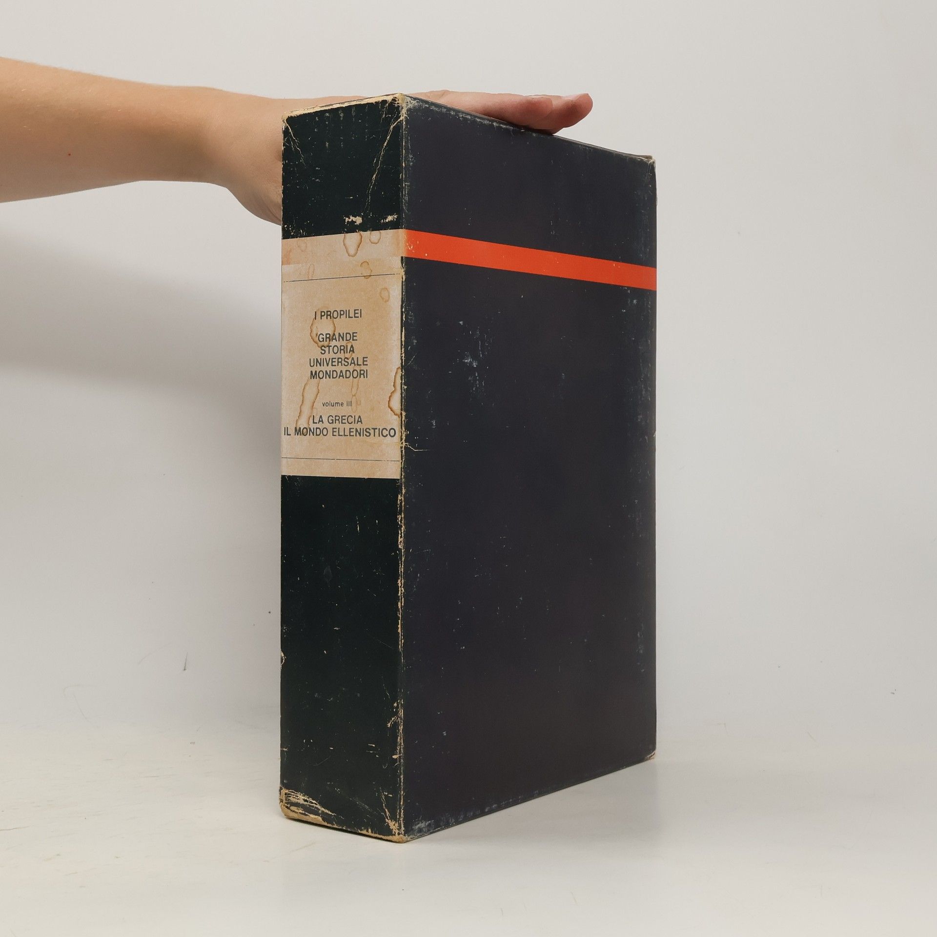 Collectif d'auteurs I Propilei. Grande storia universale Mondadori. Vol. III