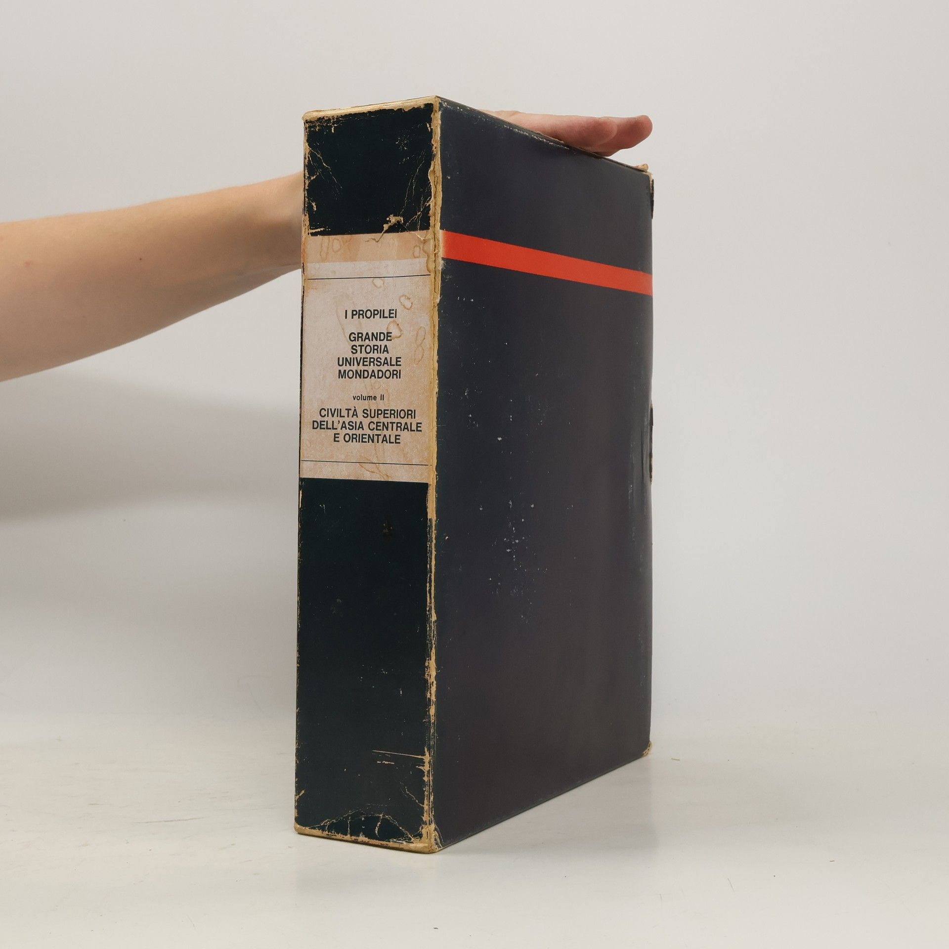 AA.VV. I Propilei. Grande storia universale Mondadori Vol II