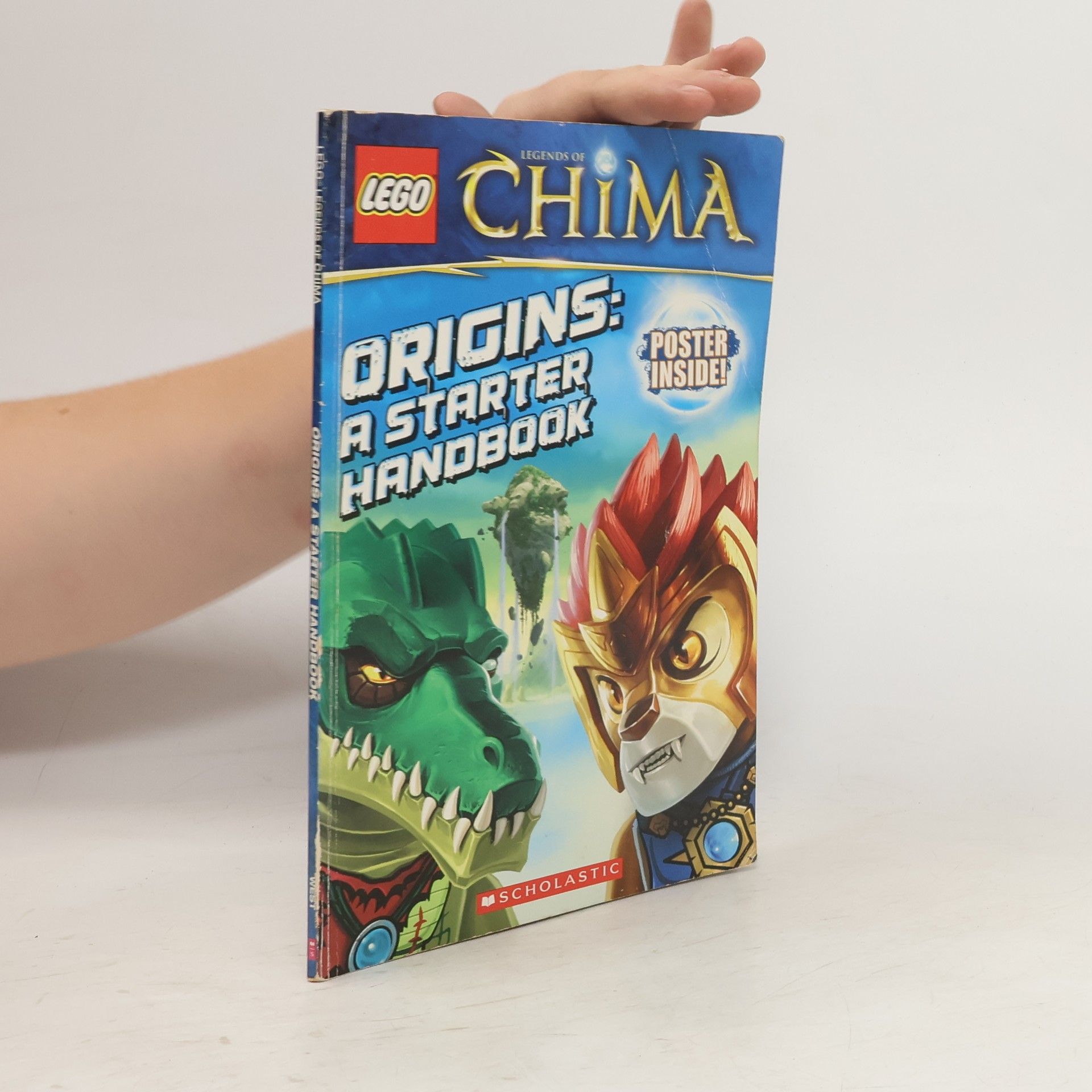 Tracey West Lego Legends of Chima: Origins