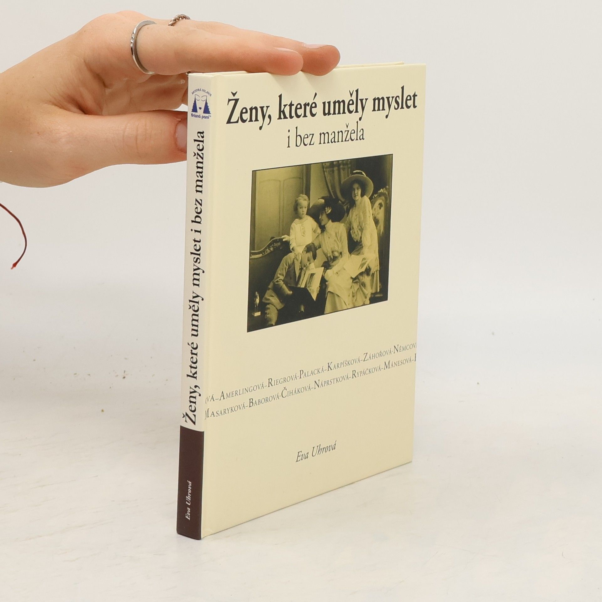 Ženy, které uměly myslet i bez manžela