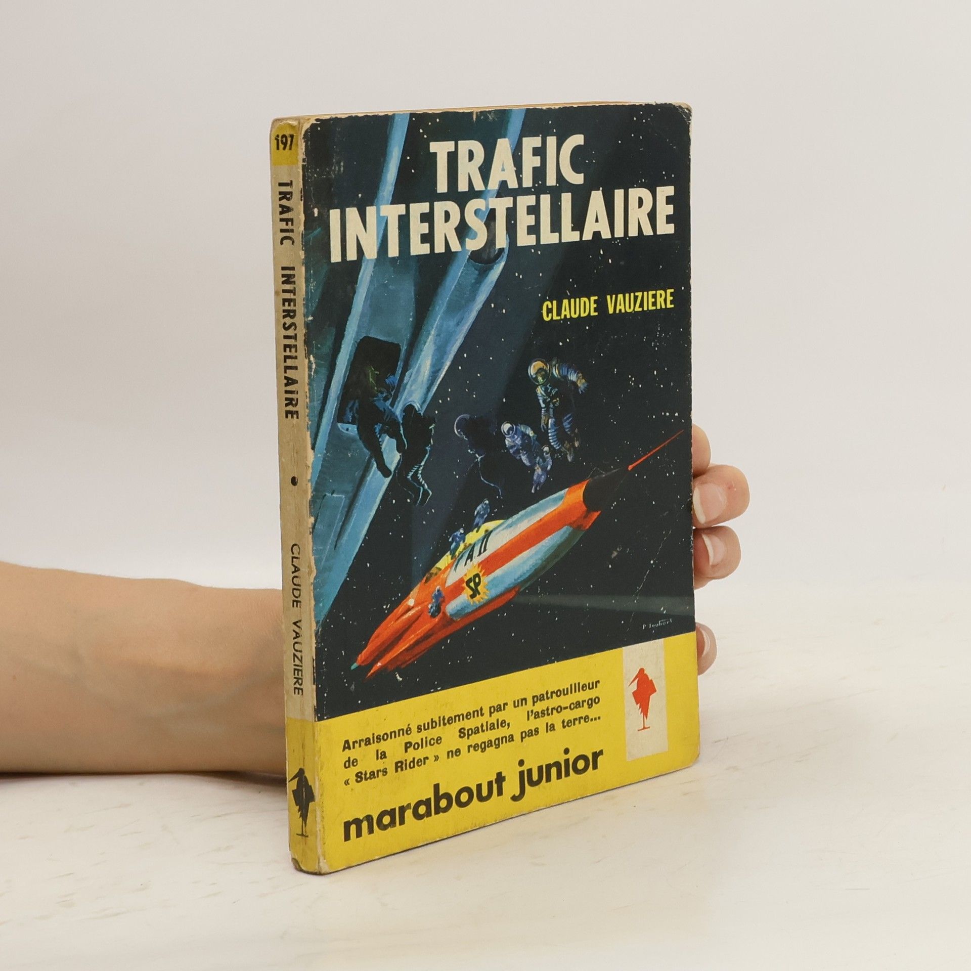 Claude Vauziere Trafic Interstellaire