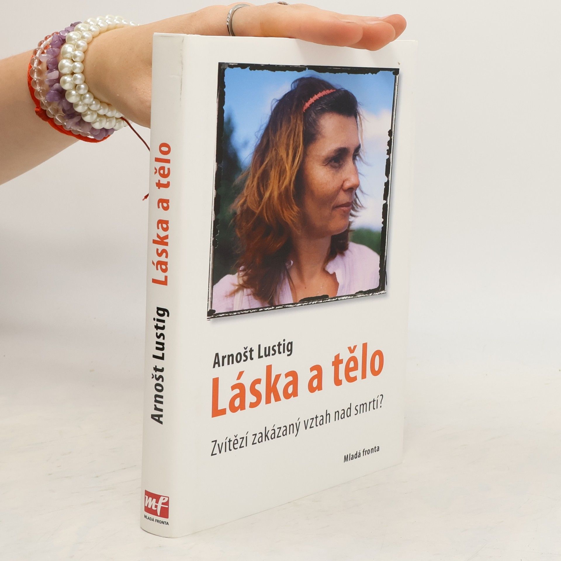 Arnošt Lustig Láska a tělo