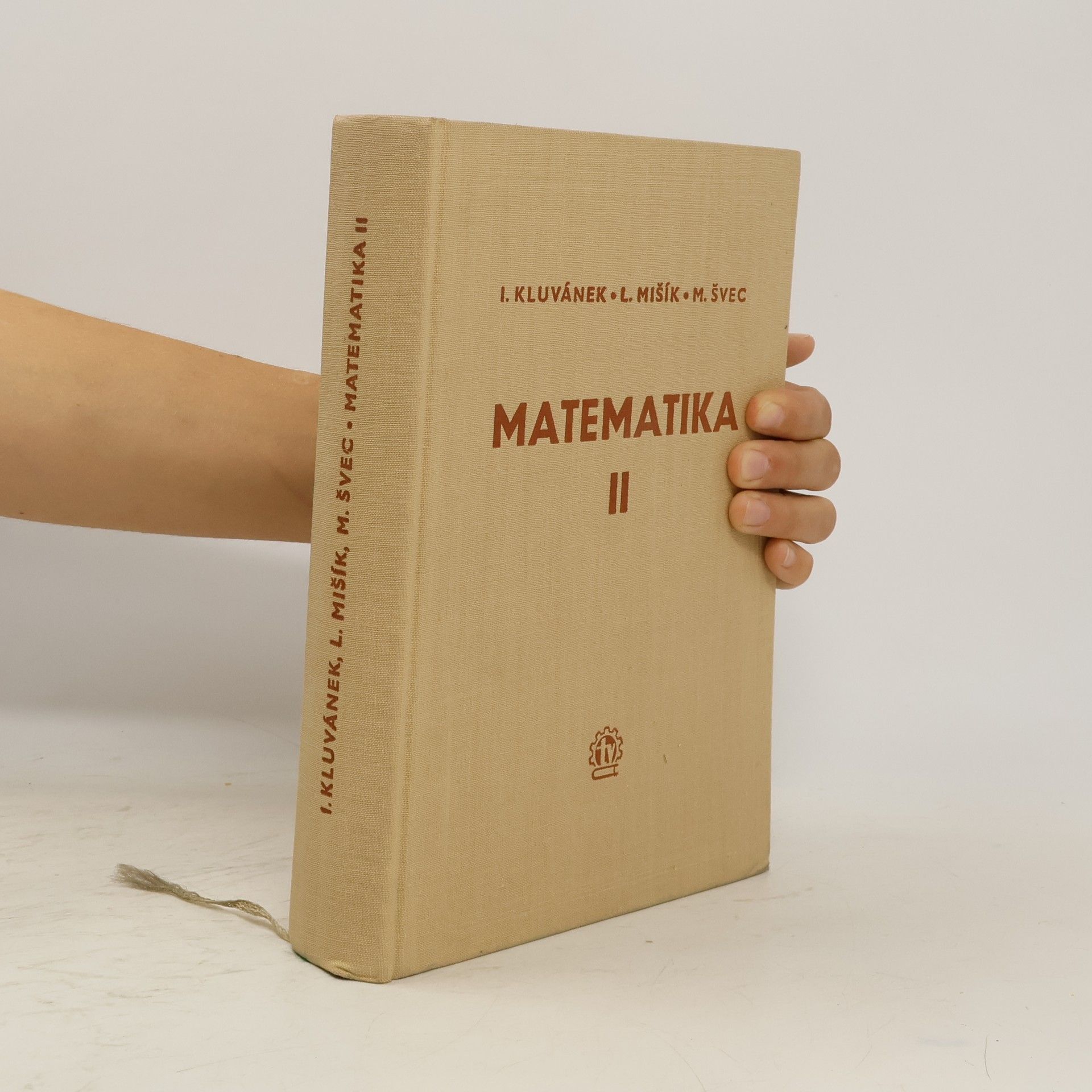 Matematika II