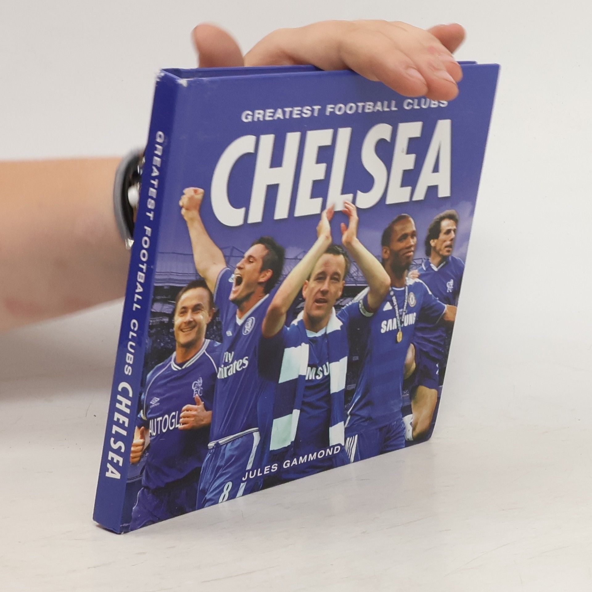 Jules Gammond Little Book Of Great Football Clubs: Chelsea