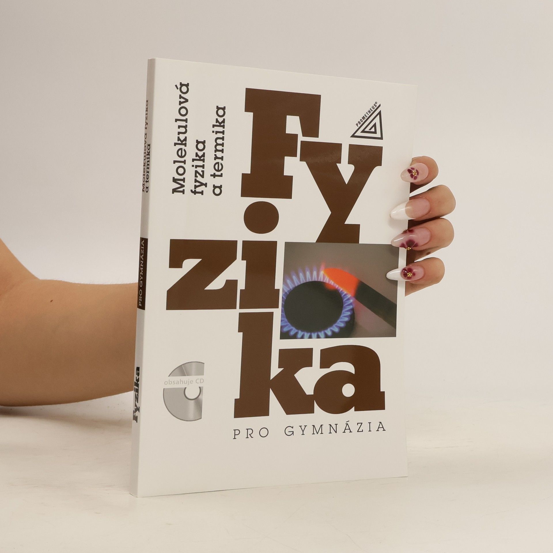 Emanuel Svoboda Molekulová fyzika a termika: Fyzika pro gymnázia