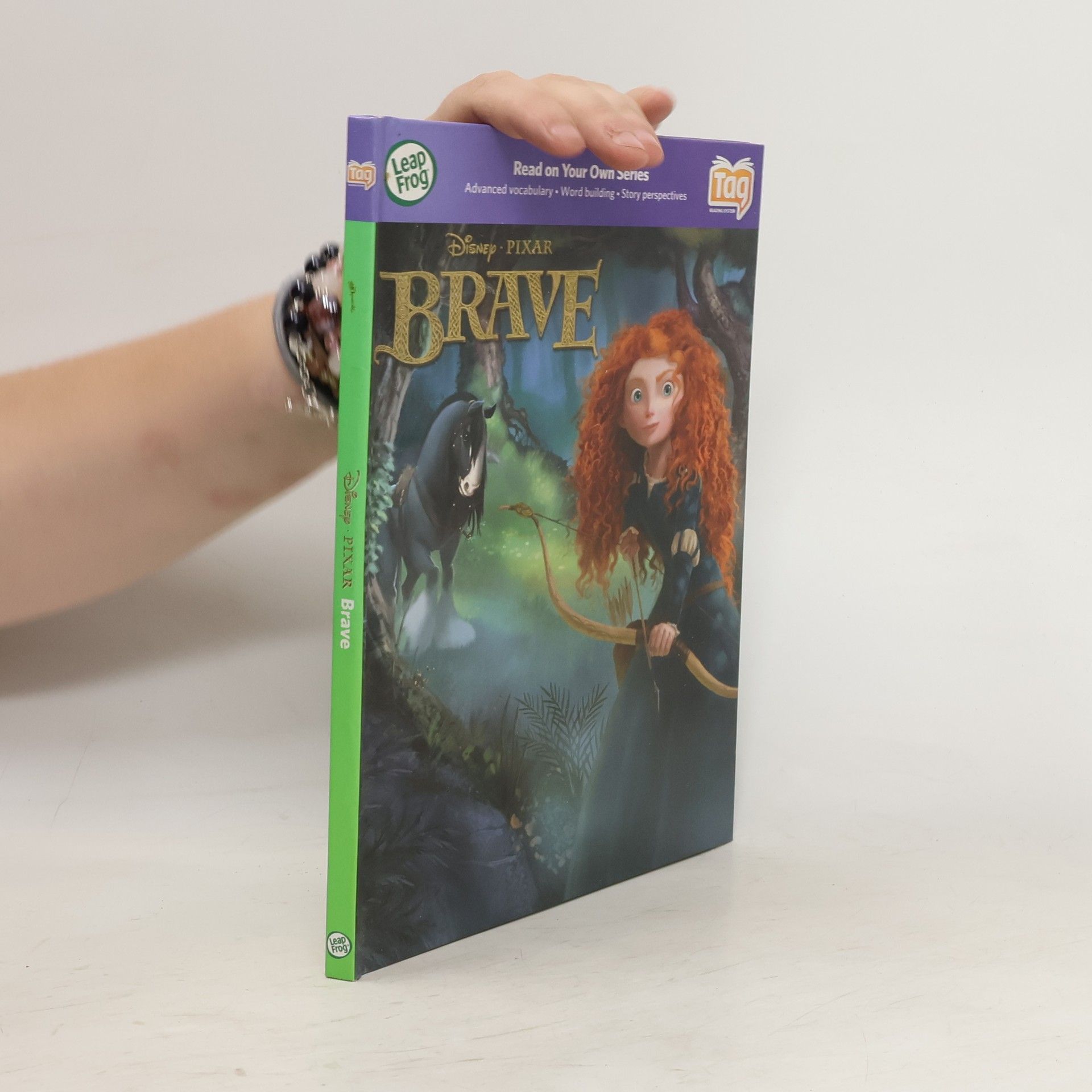 Various authors Brave