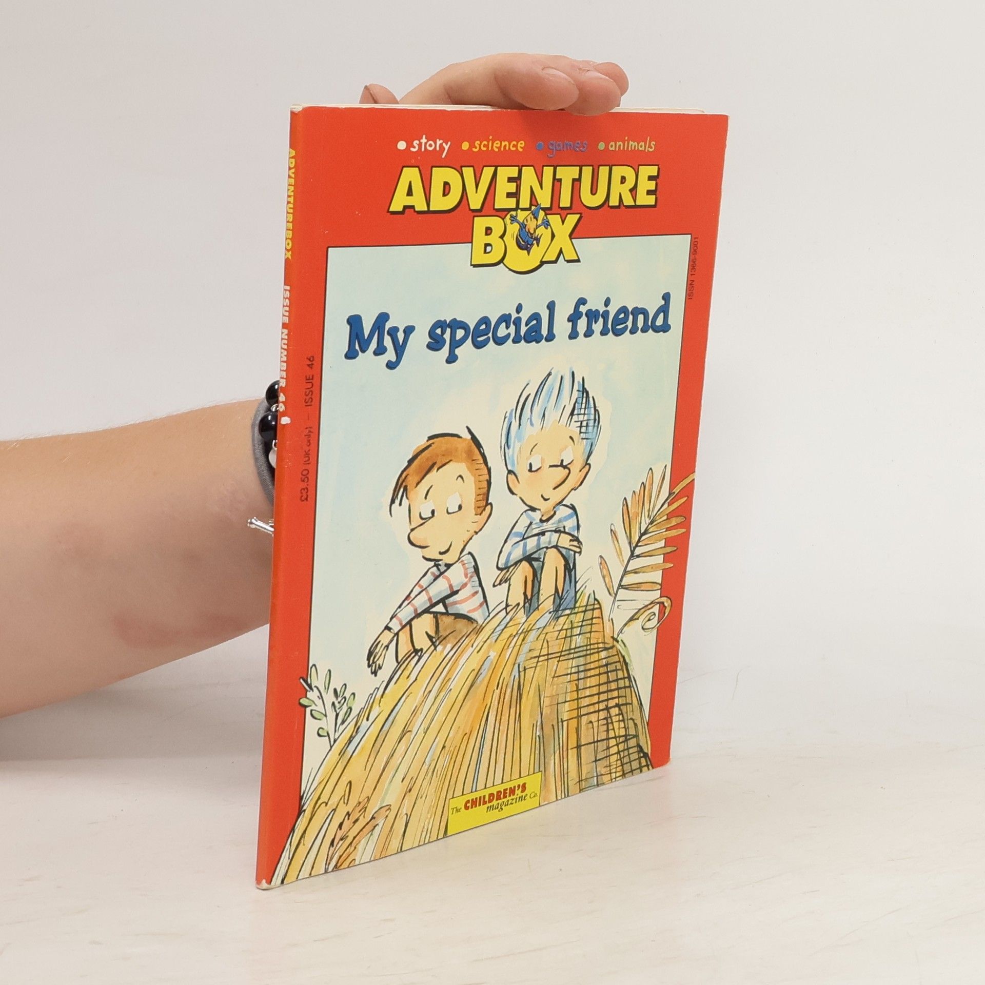 kolektiv Adventure Box 46. My Special Friend