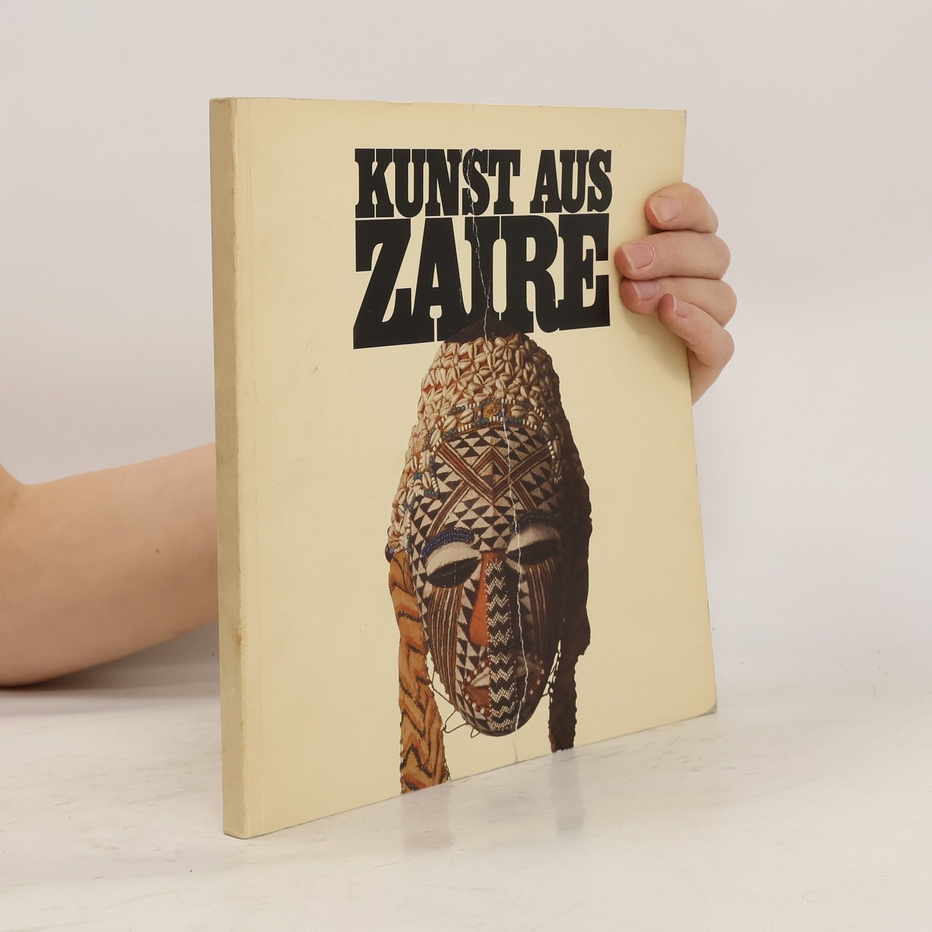 Lema Gwete Kunst aus Zai͏̈re