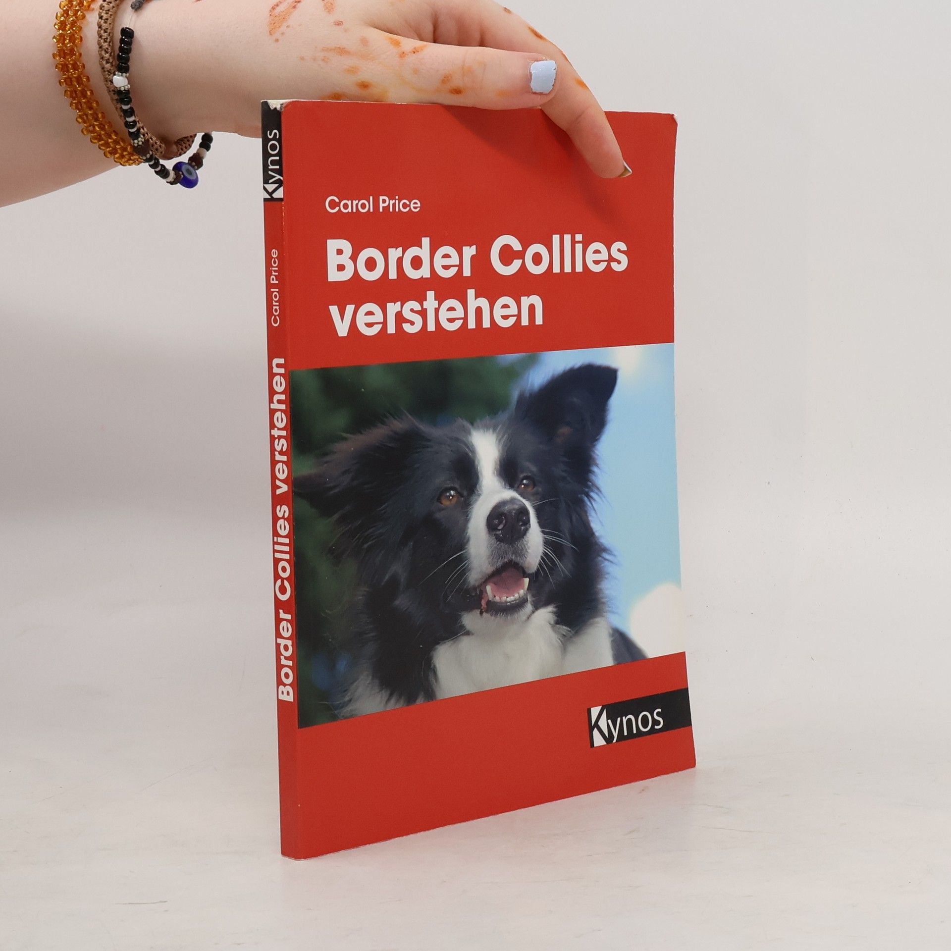 Carol Price Border Collies verstehen