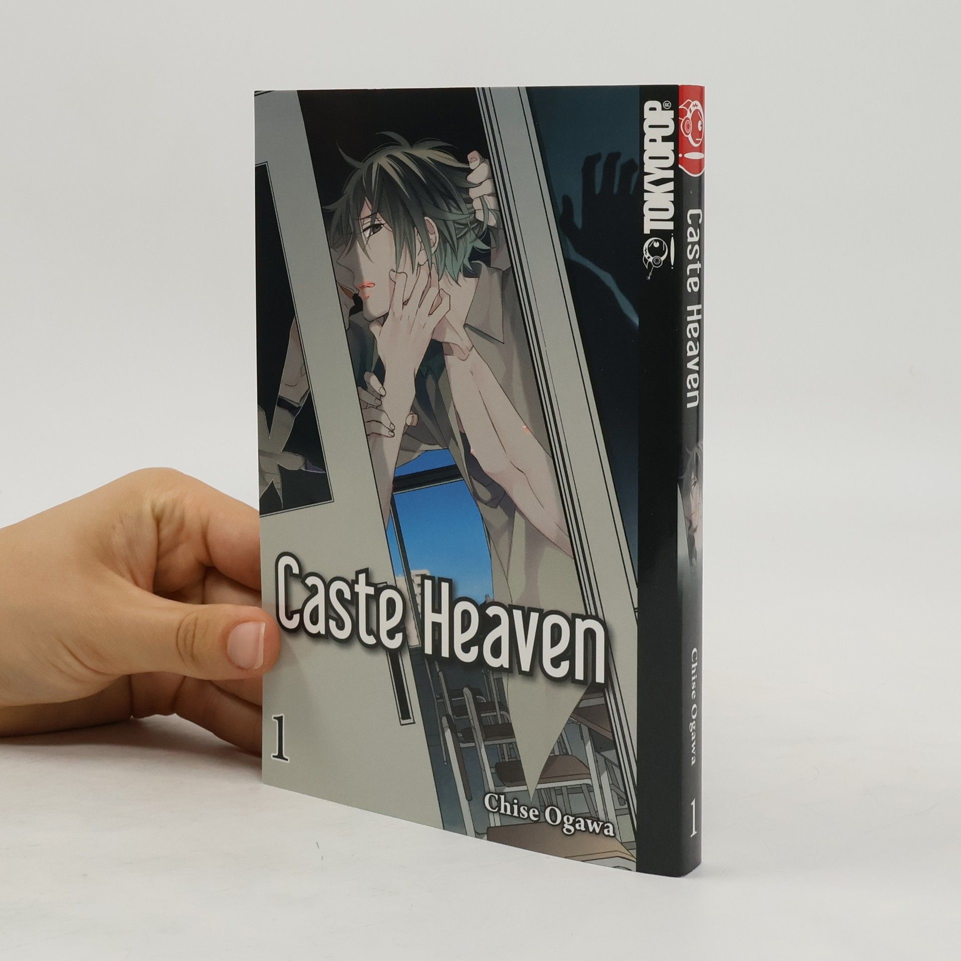 Chise Ogawa Caste heaven 1