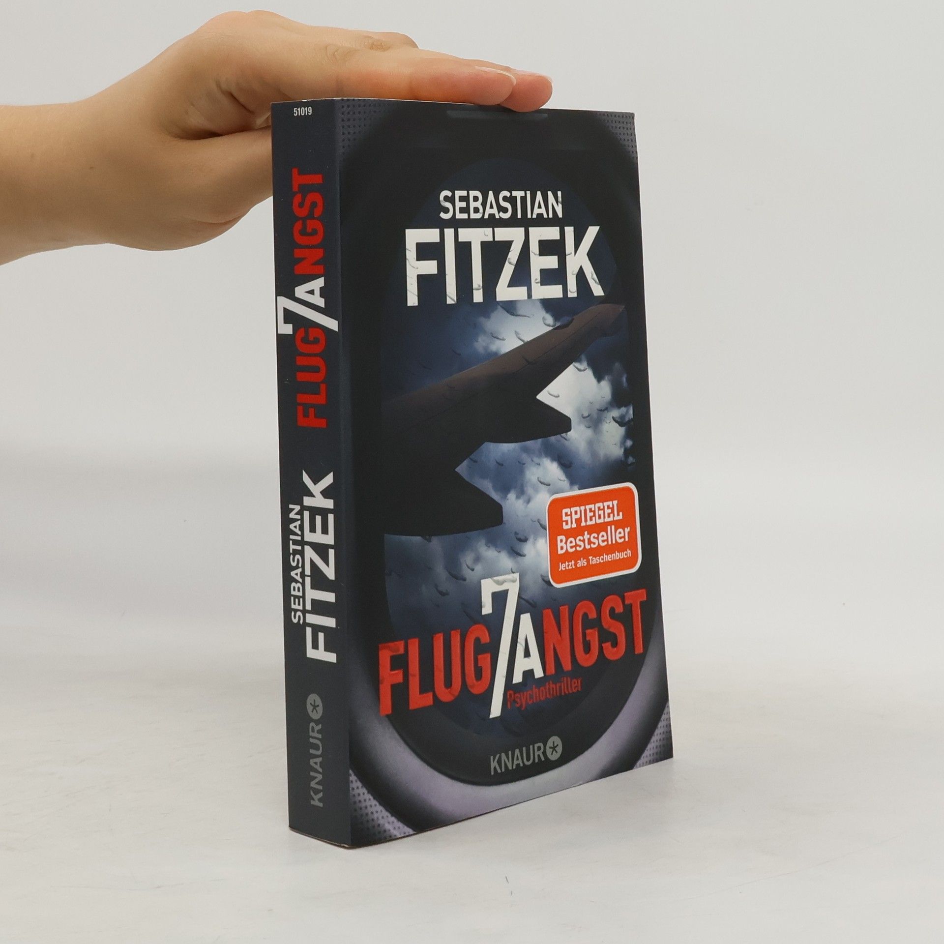 Sebastian Fitzek Flugangst 7A