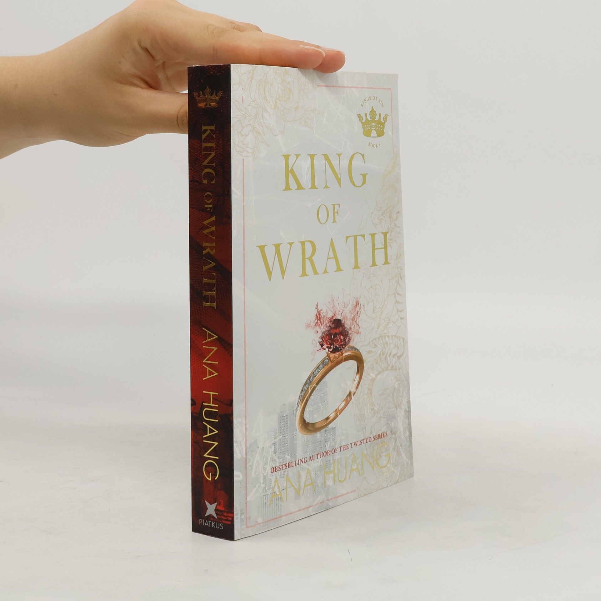 Ana Huang King of wrath
