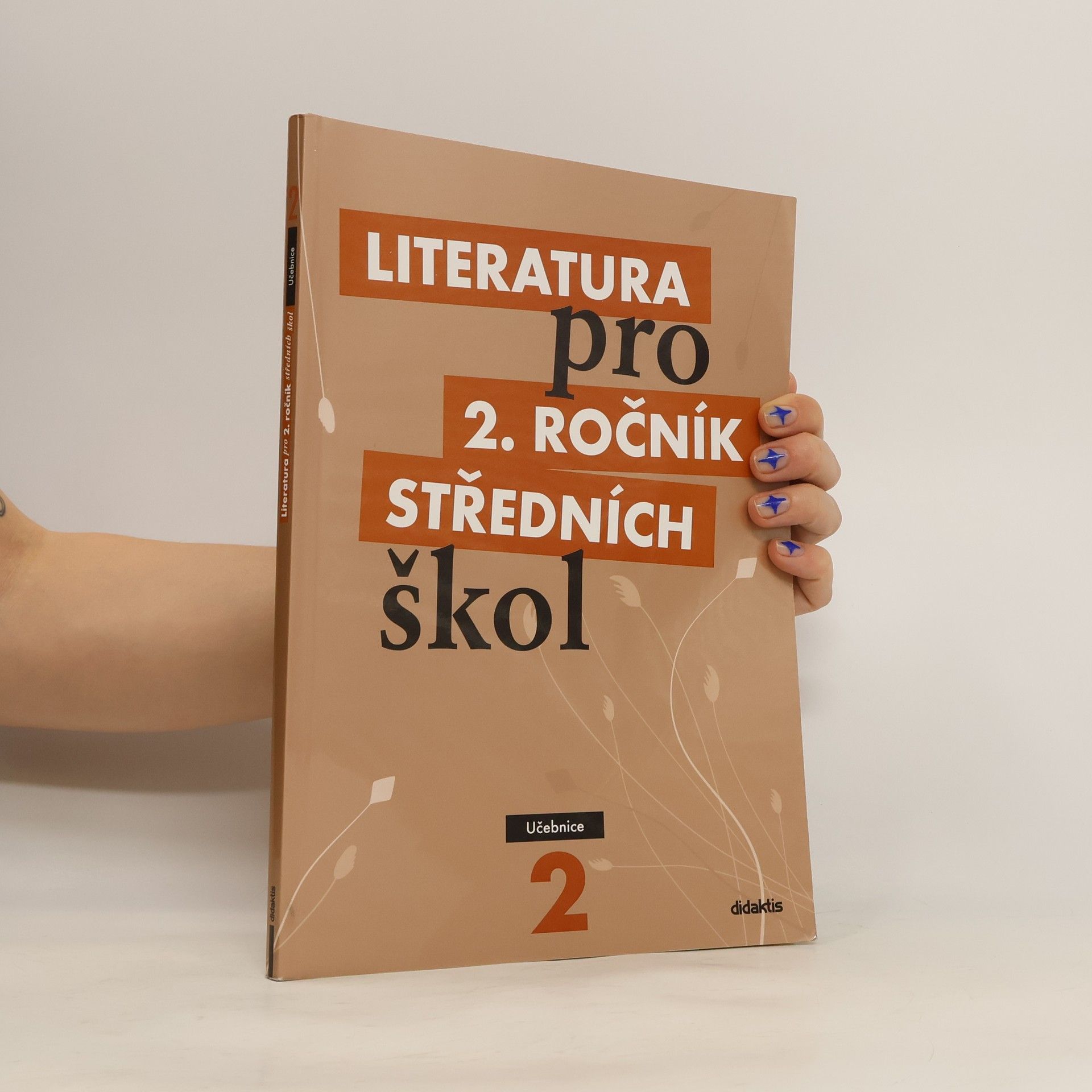 Taťána Polášková Literatura pro 2. ročník středních škol
