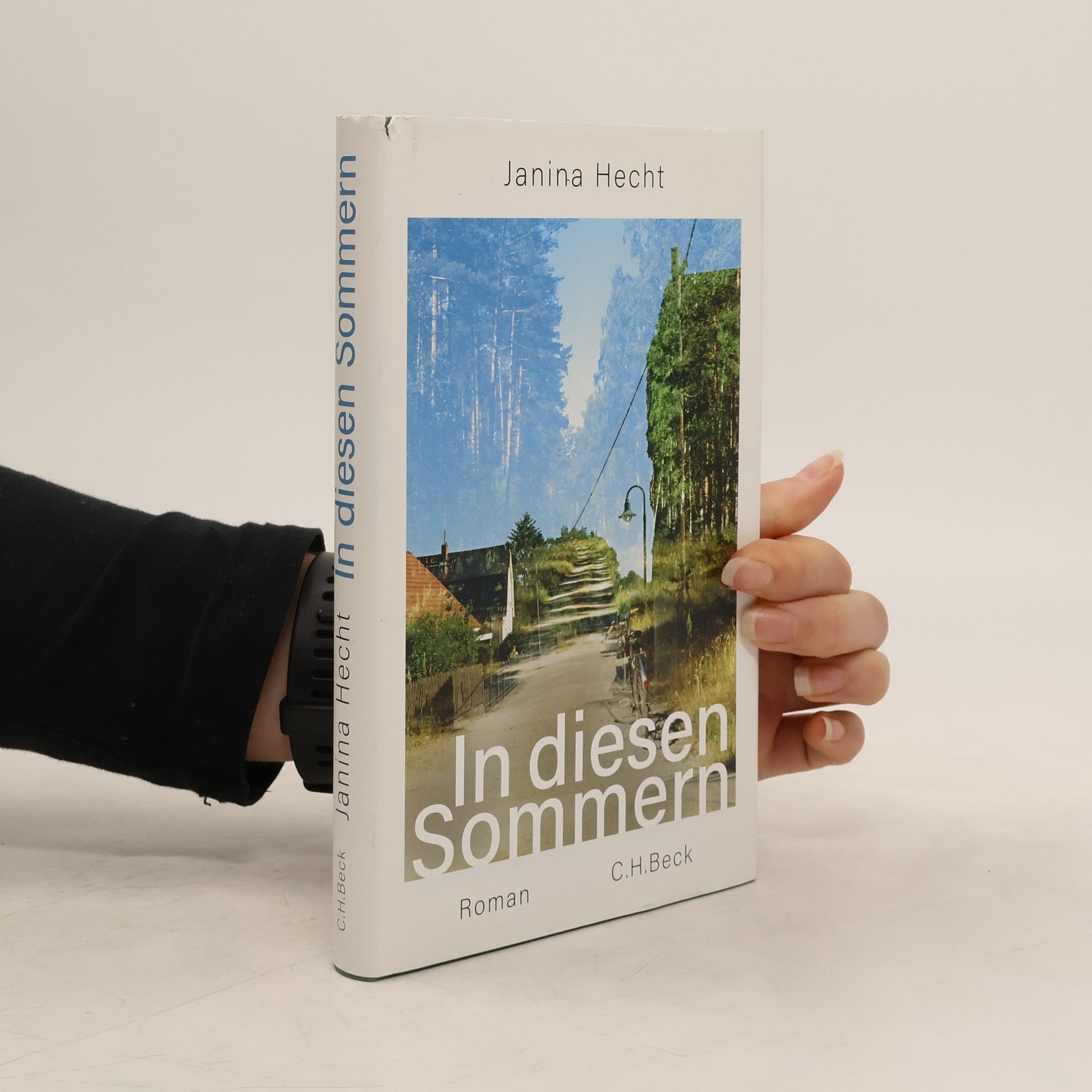 Janina Hecht In diesen Sommern