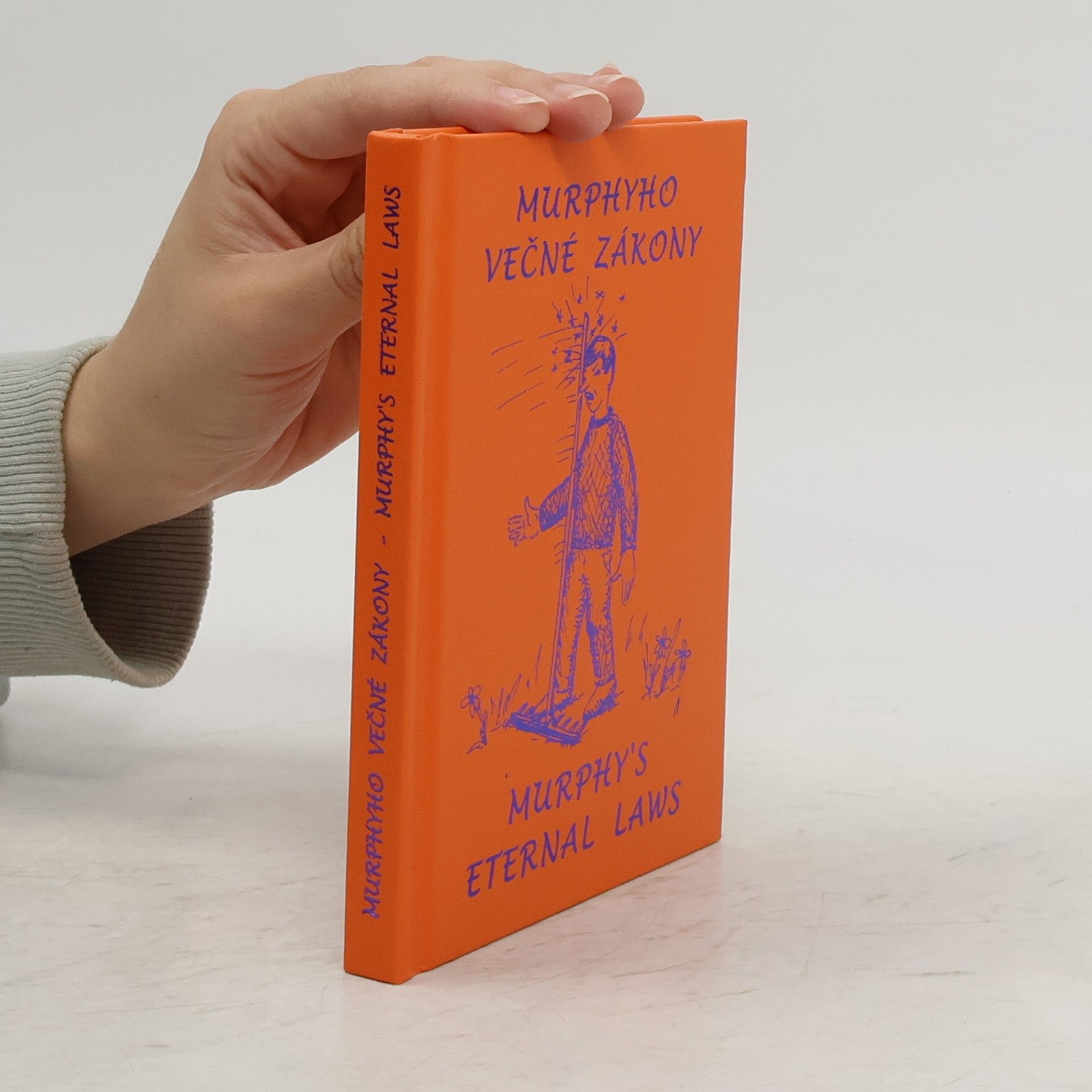 Autores varios Murphyho večné zákony / Murphy´s eternal laws