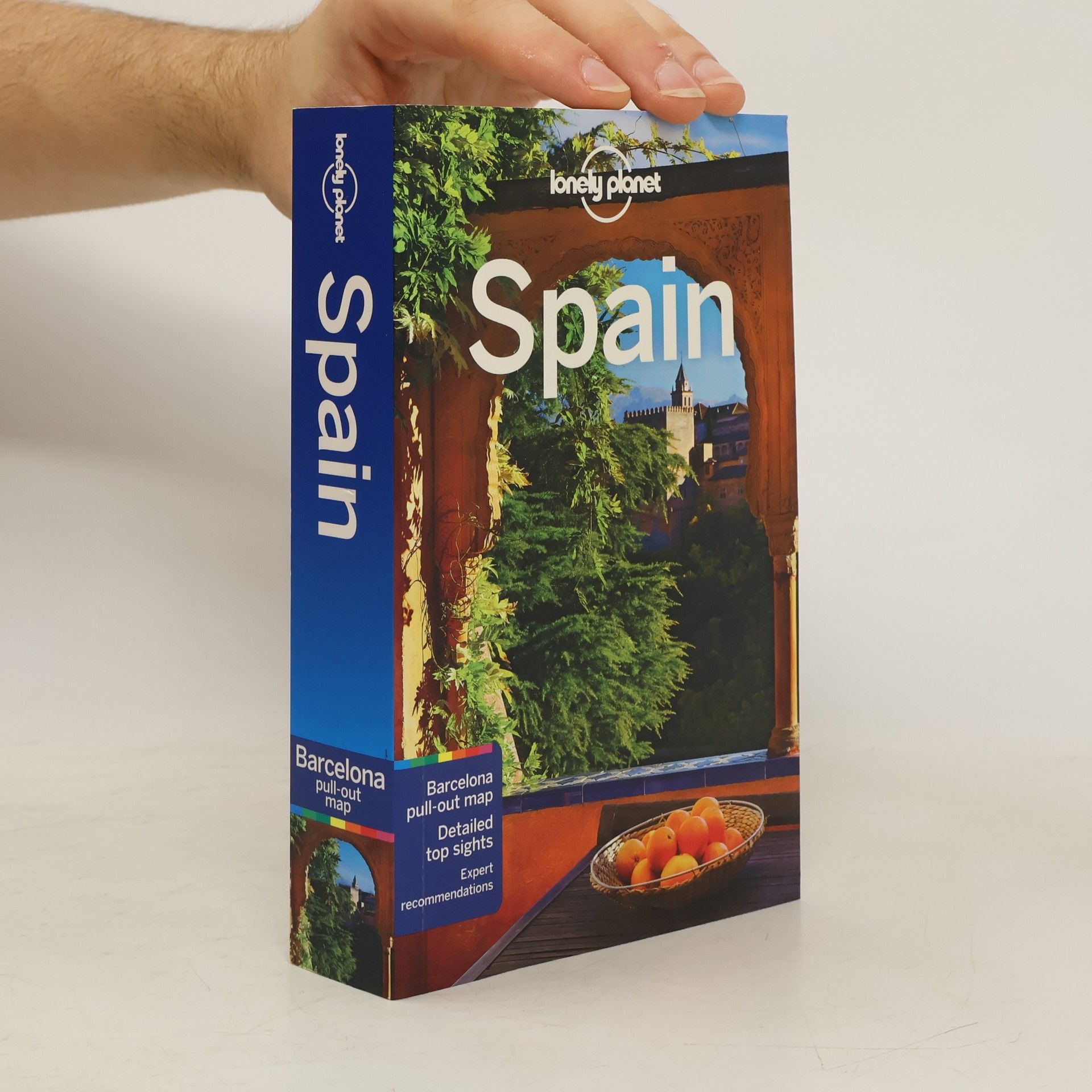 Anthony. Spain Ham Spain.