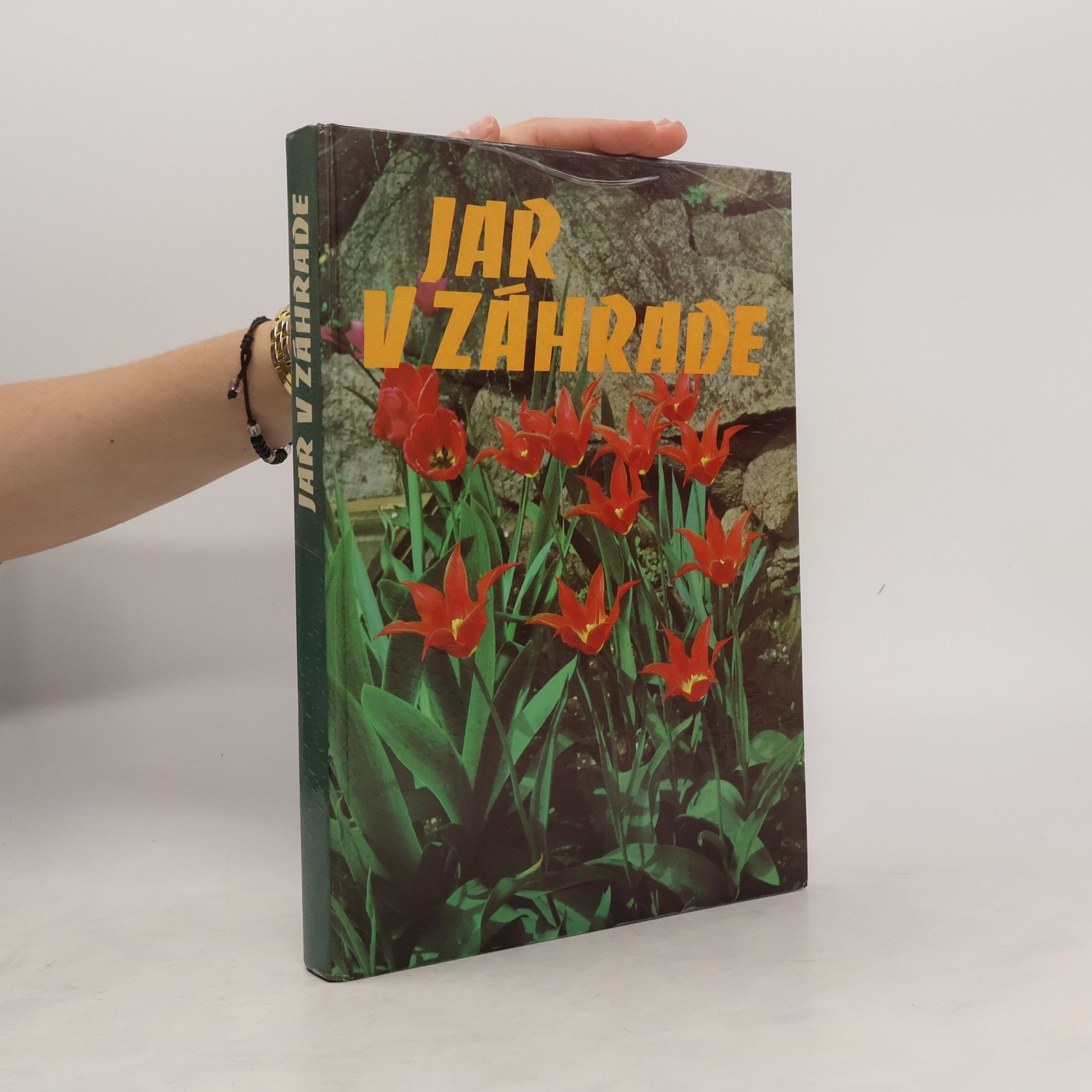 Collectif d'auteurs Jar v záhrade