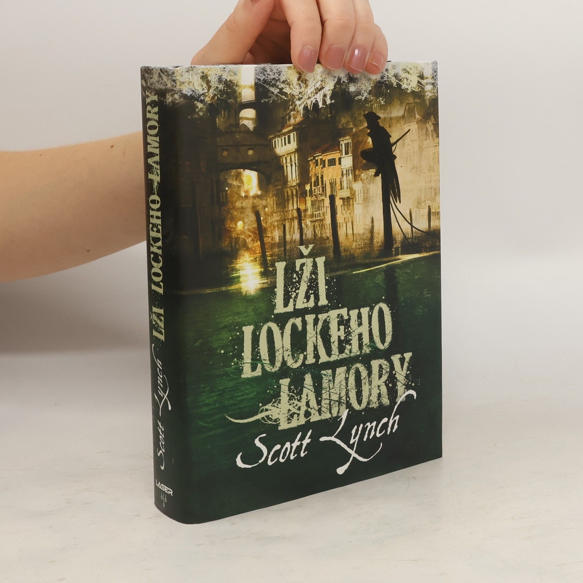 Scott Lynch Lži Lockeho Lamory