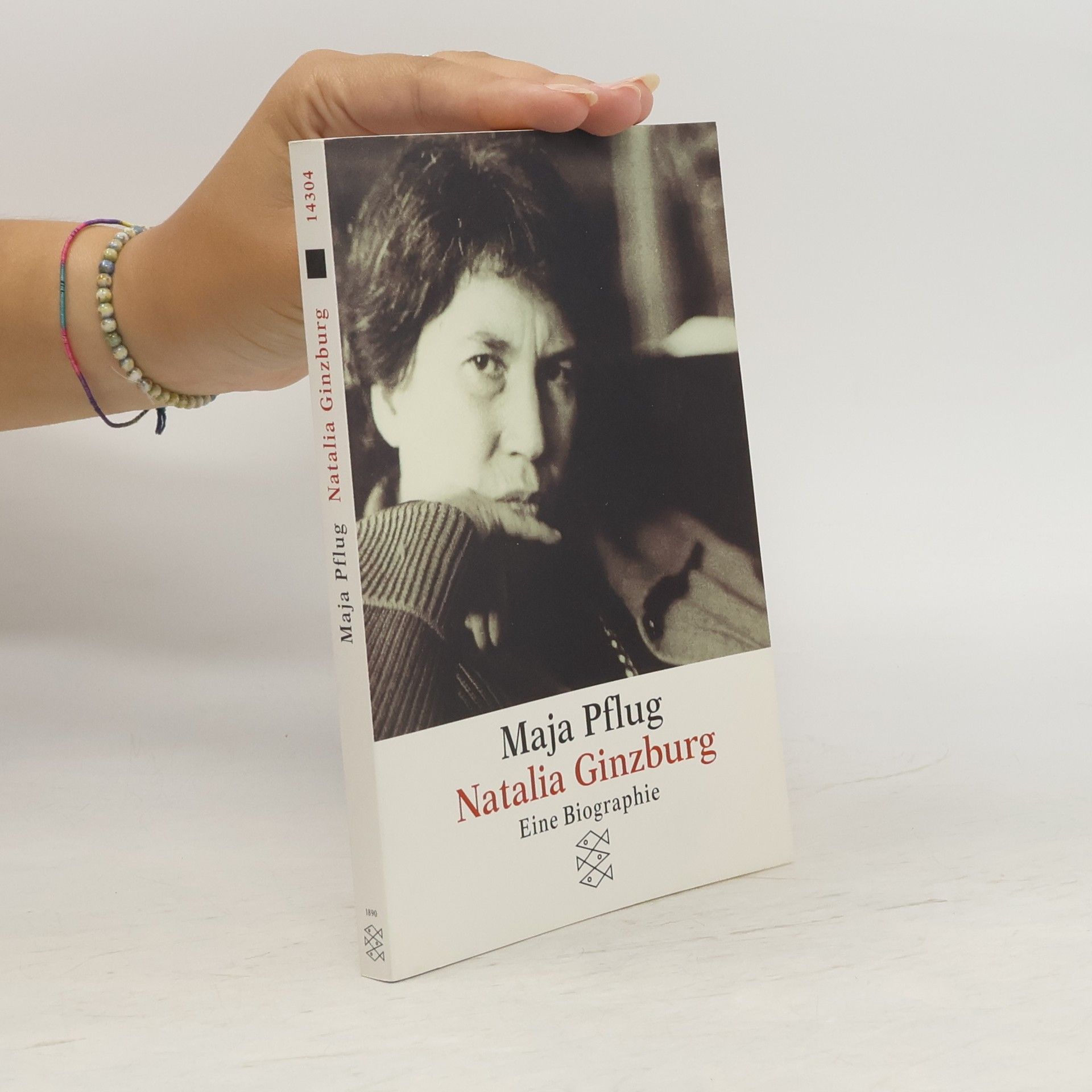 Maja Pflug Natalia Ginzburg