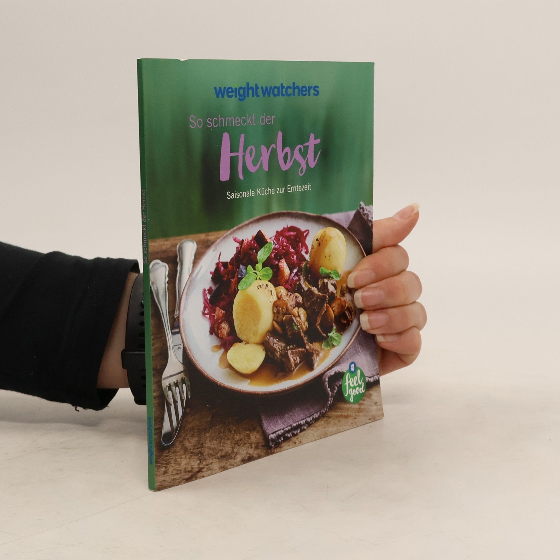 Auteurscollectief So schmeckt der Herbst