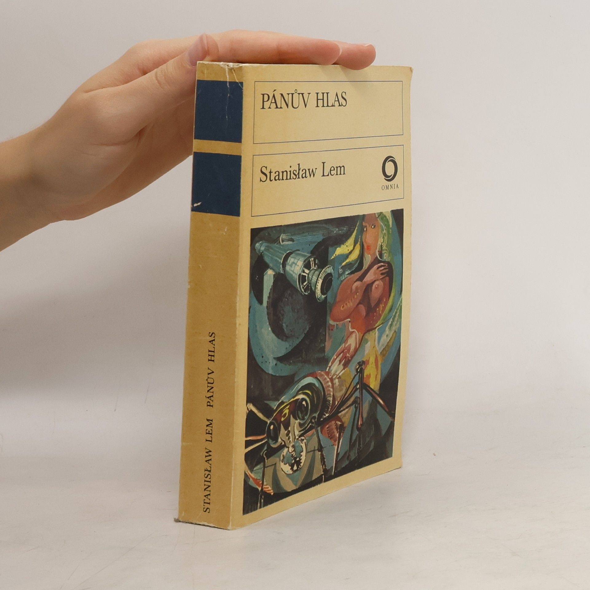 Stanisław Lem Pánův hlas