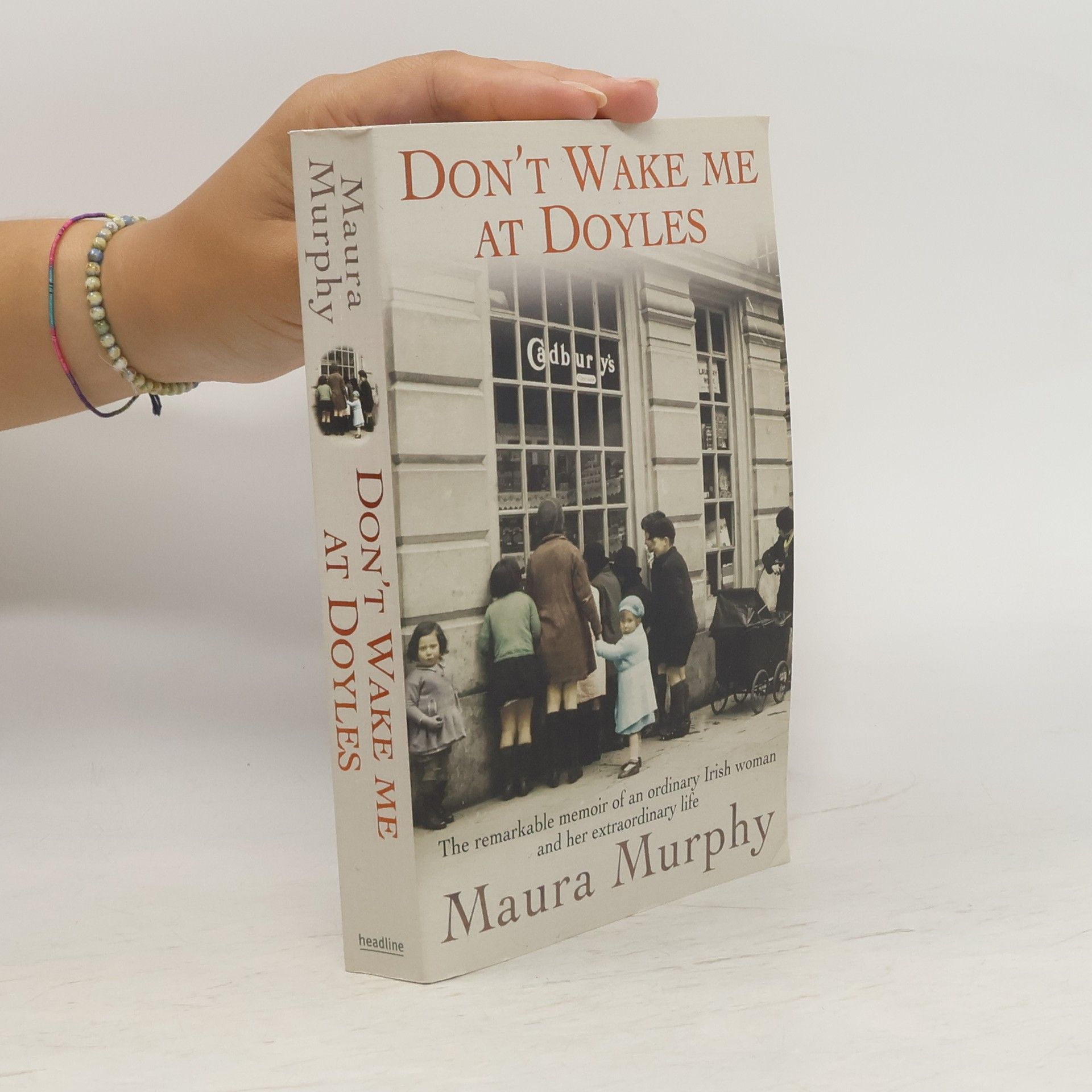 Maura Murphy Don't Wake Me at Doyles