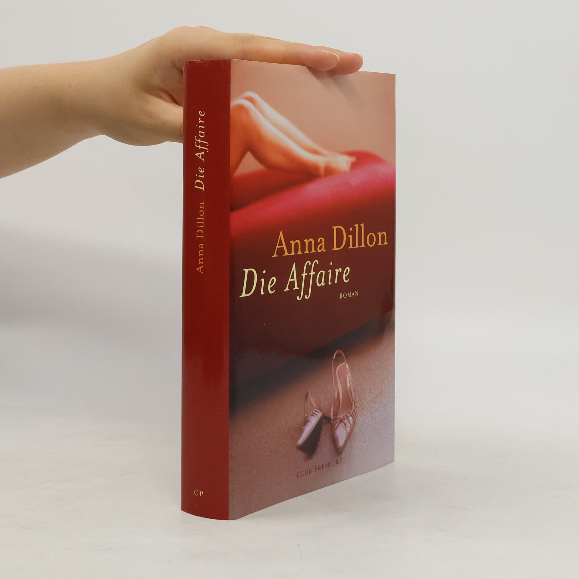 Anna Dillon Die Affaire