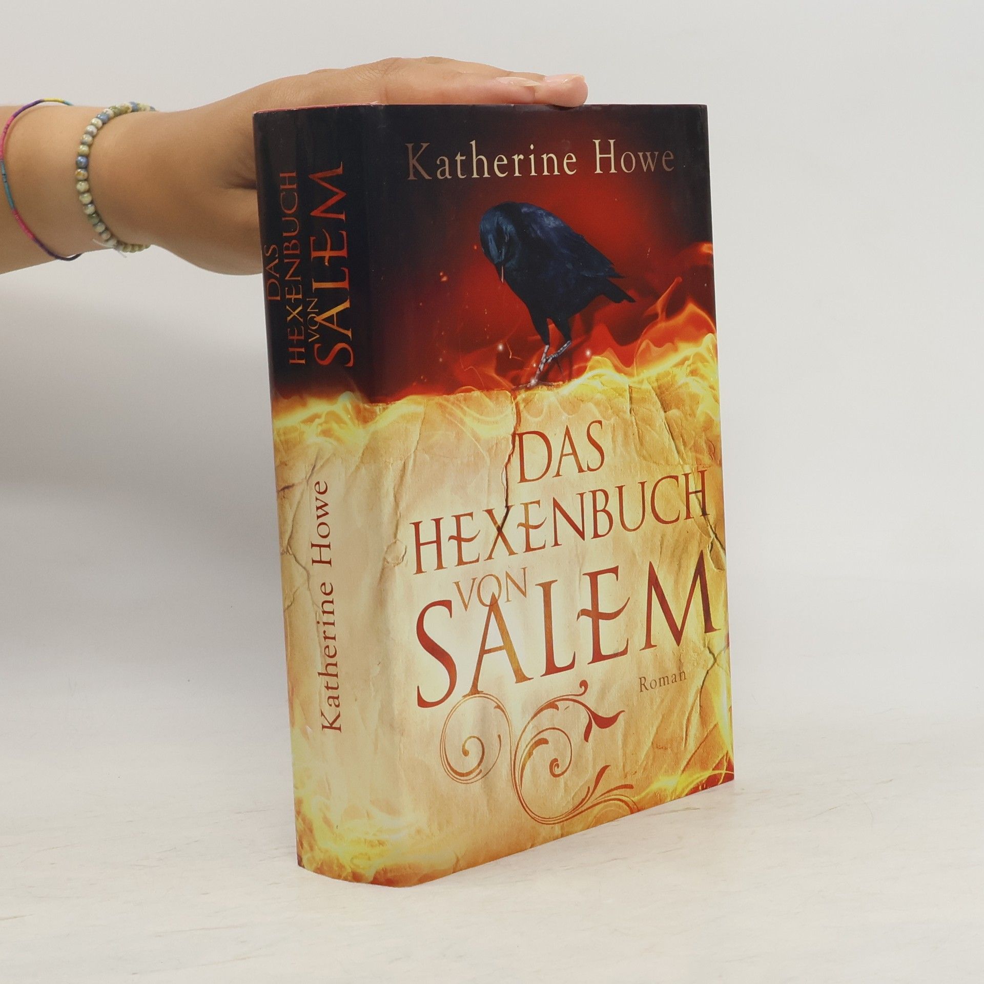 Katherine Howe Das Hexenbuch von Salem
