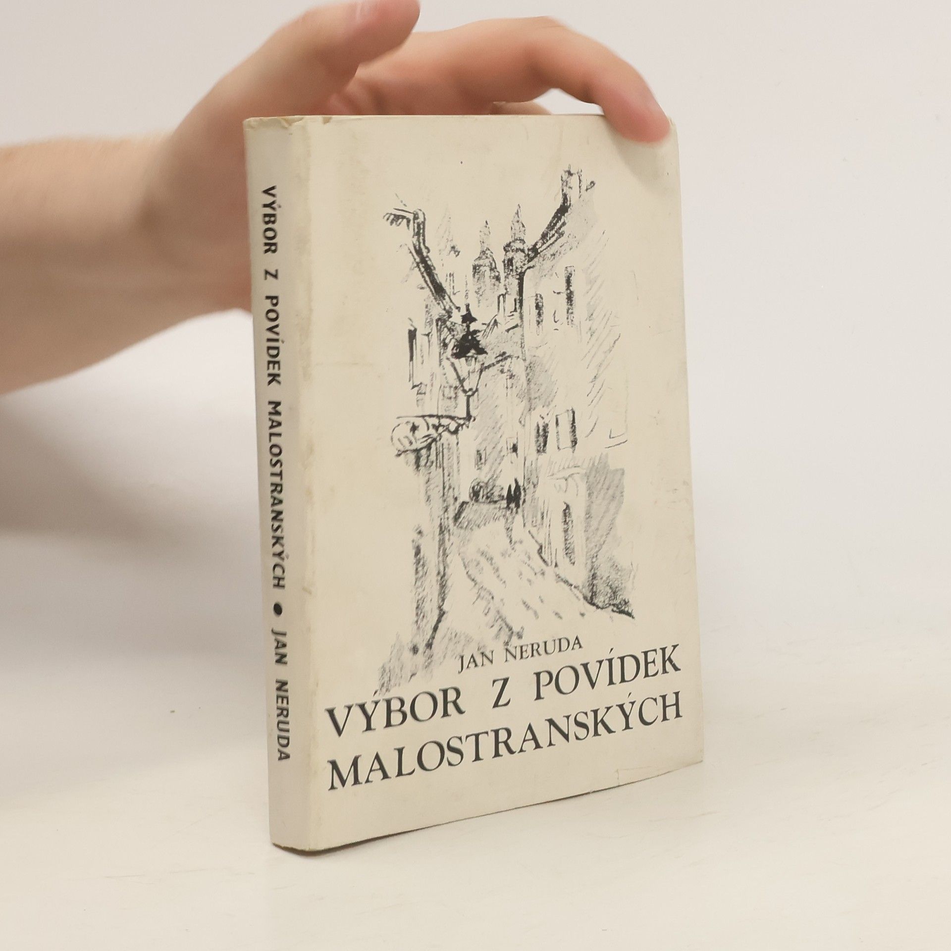 Jan Neruda Výbor z povídek malostranských