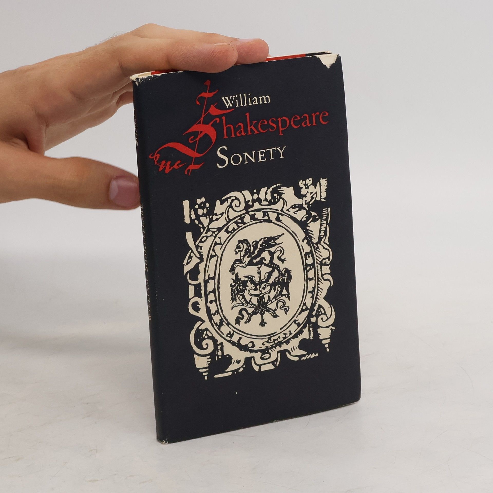 William Shakespeare Sonety