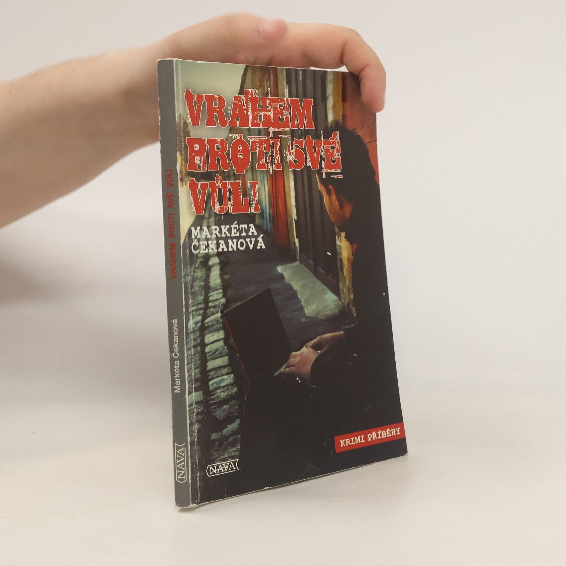Markéta Čekanová Vrahem proti své vůli