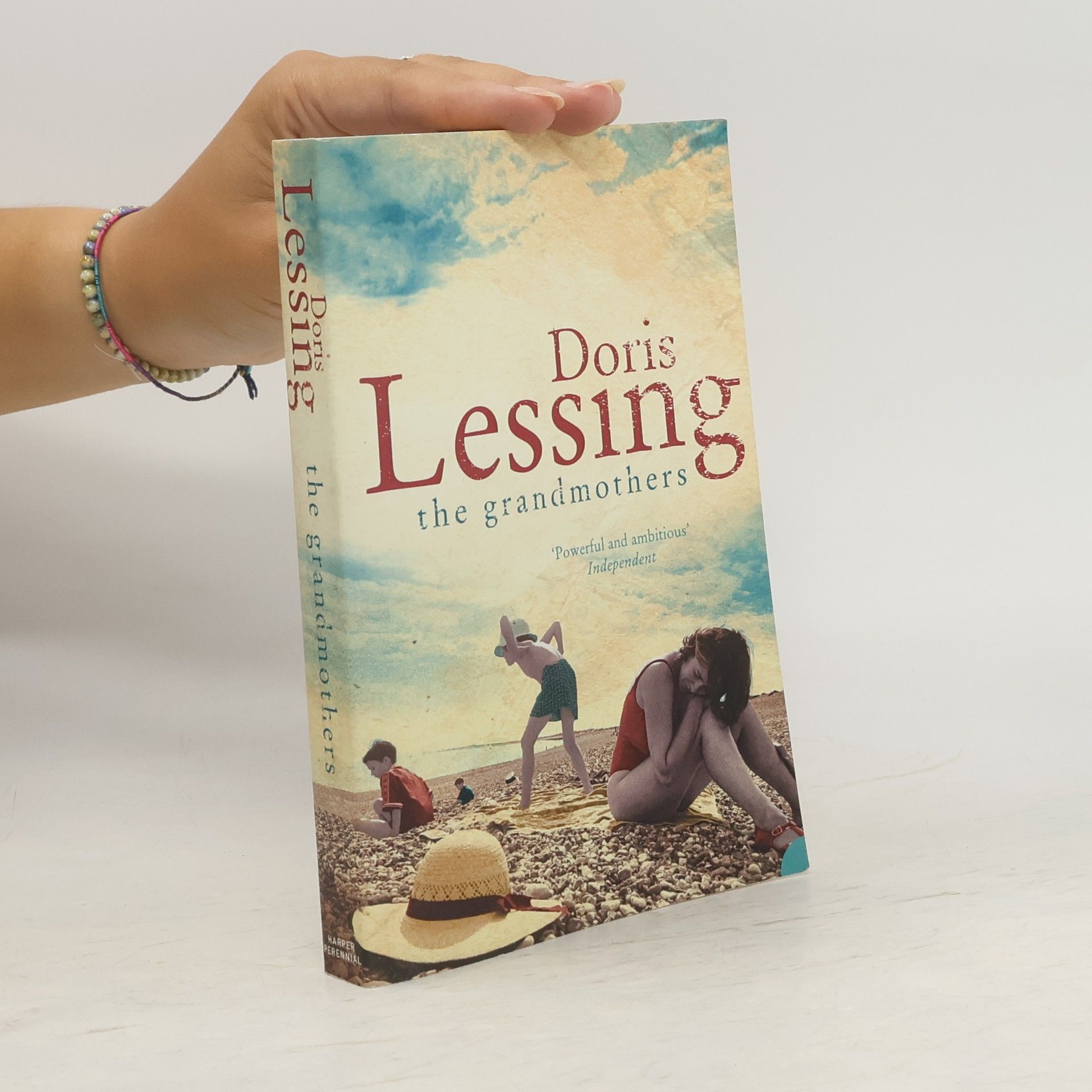 Doris Lessing The Grandmothers