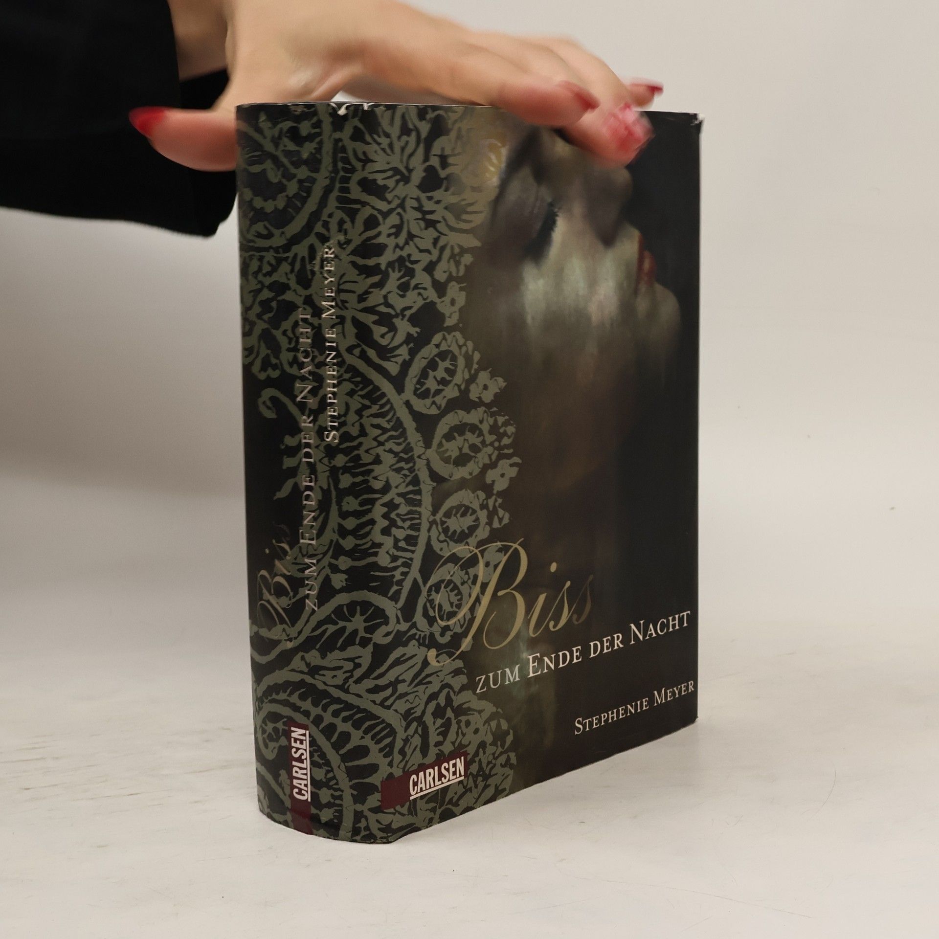 Stephenie Meyer Biss zum Ende der Nacht