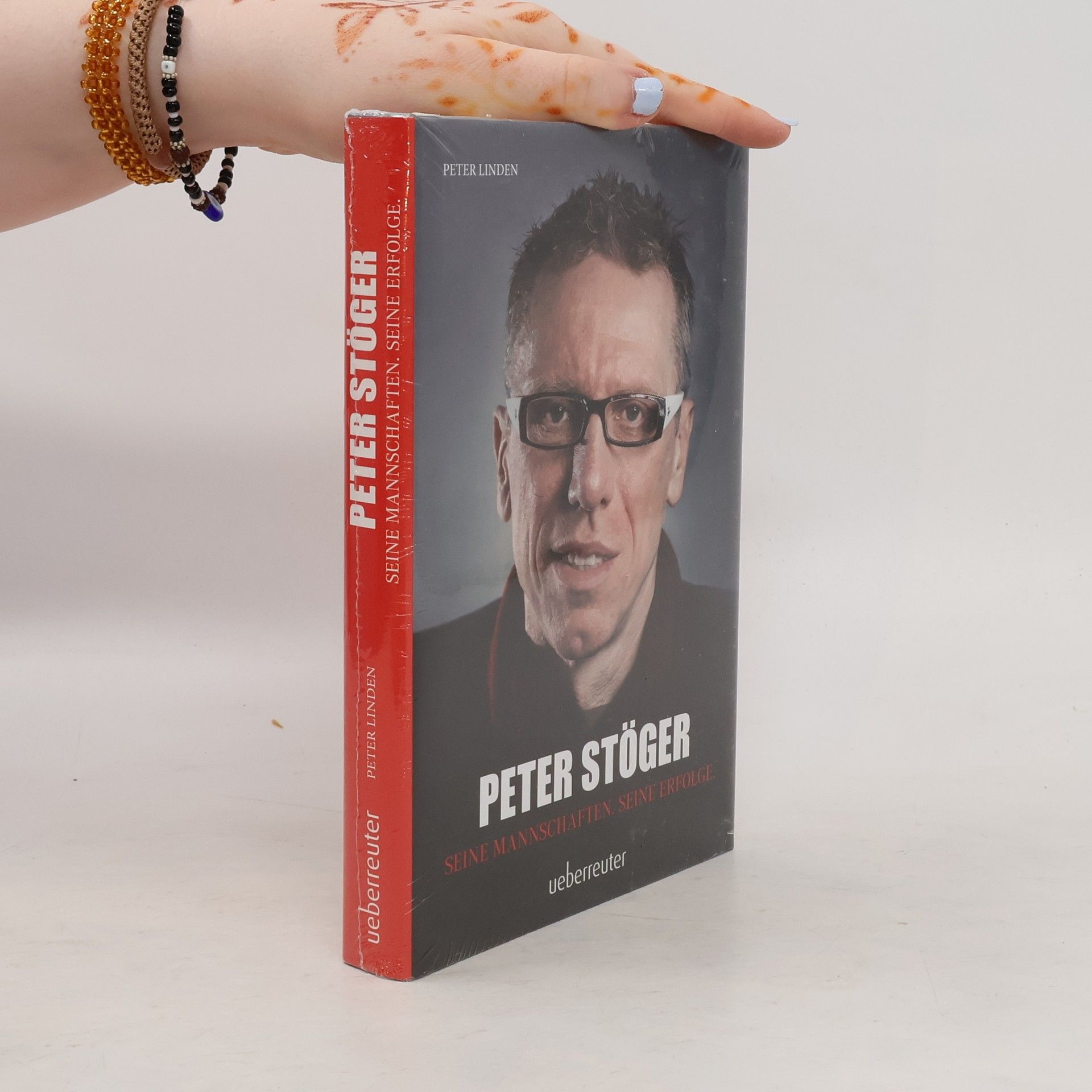 Peter Linden Peter Stöger