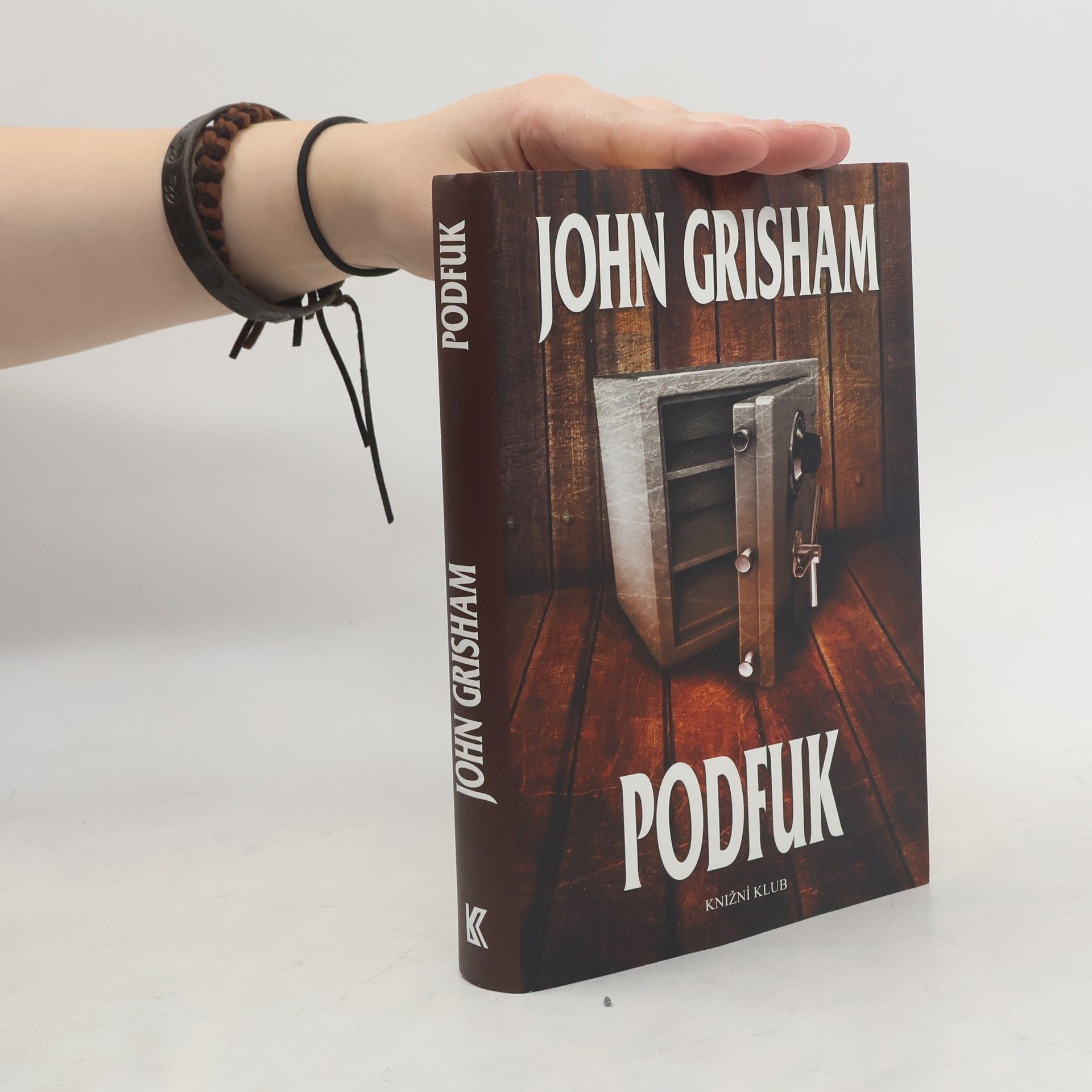 John Grisham Podfuk