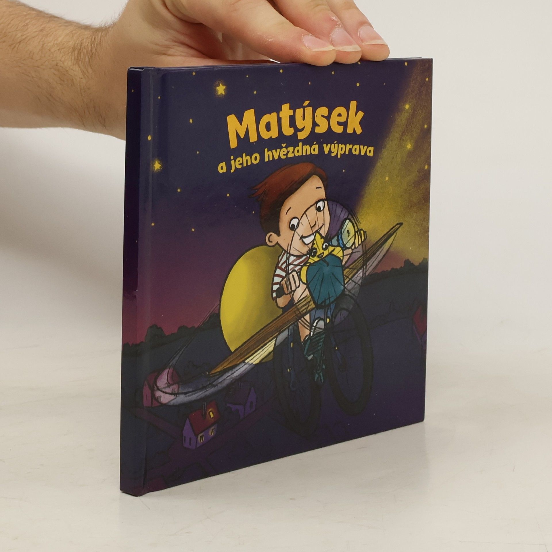 Kateřina Sadílková Matýsek a jeho hvězdná výprava