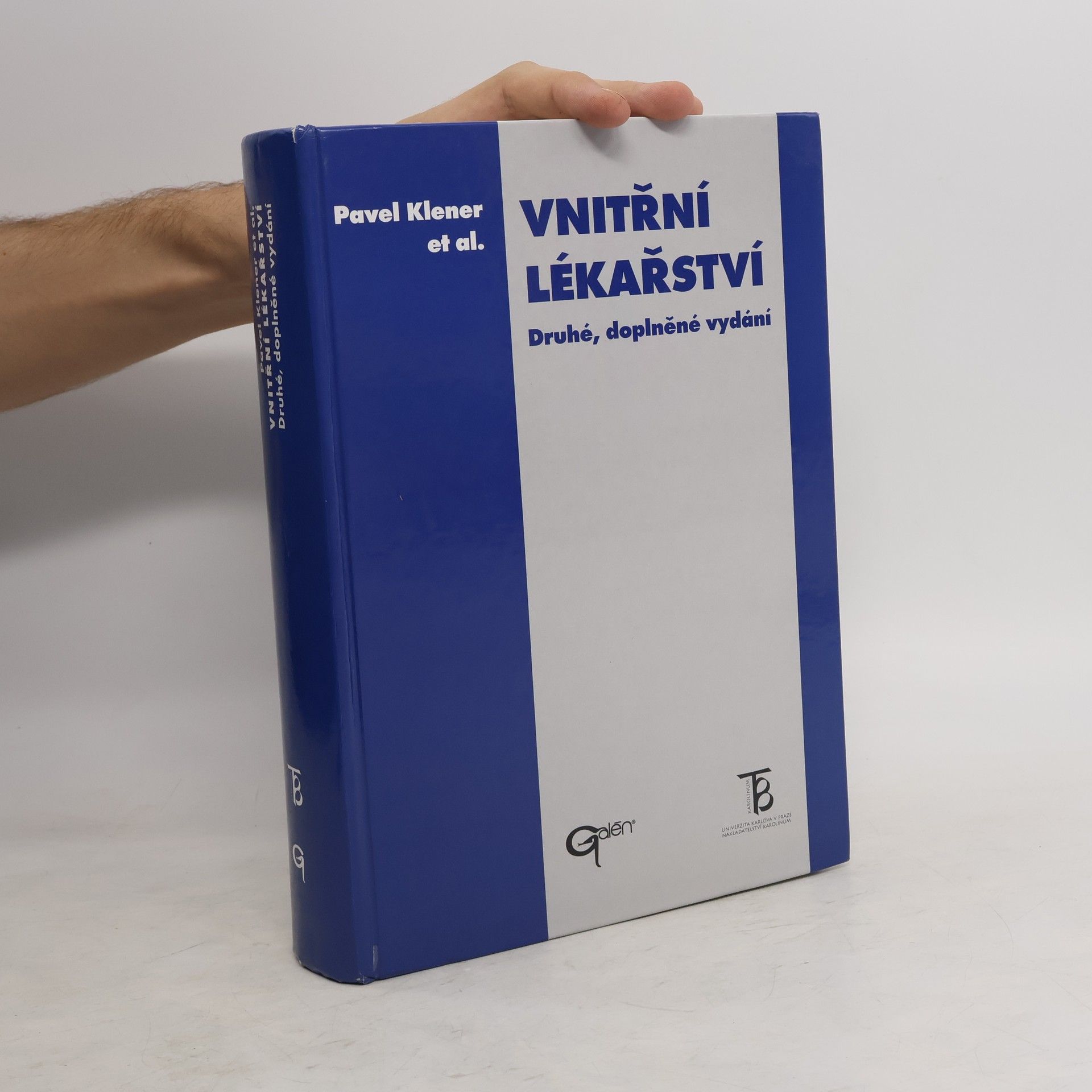 Vnitřní lékařství