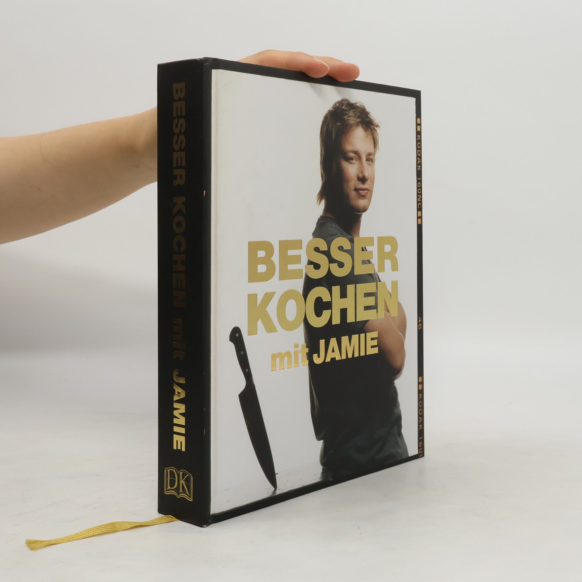 Jamie Oliver Besser kochen mit Jamie